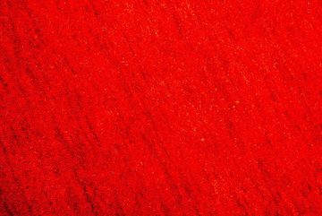 Teppich New York, THEKO, Rechteckig, 160 x 230 cm, Rot
