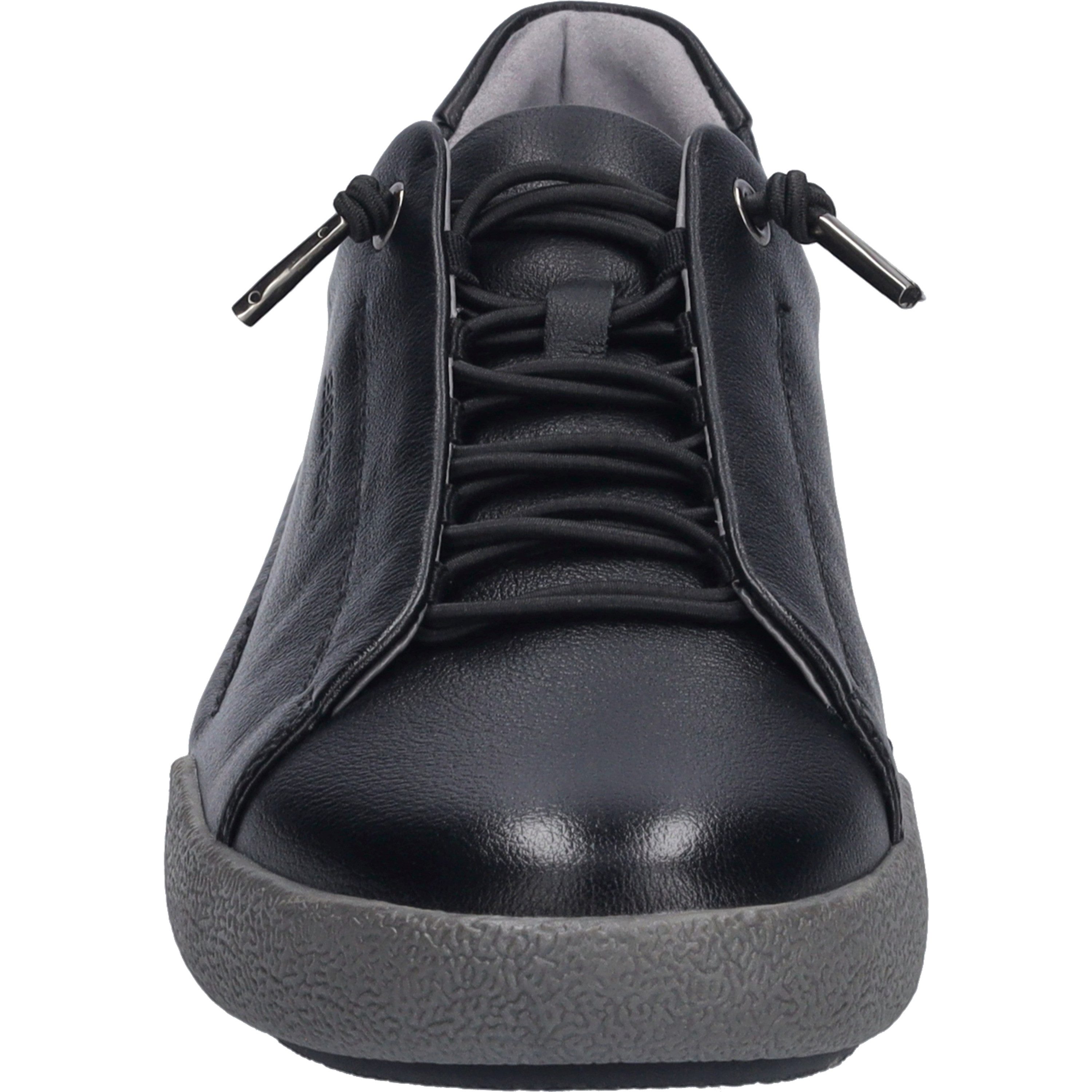 Josef Seibel Claire 24, schwarz Sneaker