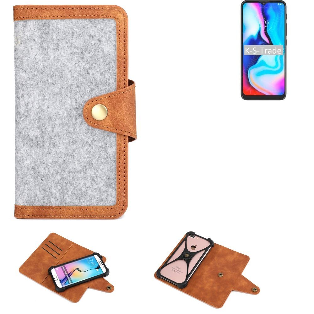 Handyhülle für Motorola Moto E7 Plus