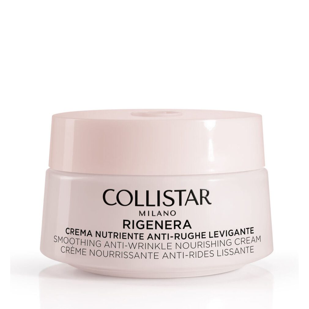 COLLISTAR Tagescreme RIGENERA nährende Anti-Falten-Creme 50 ml