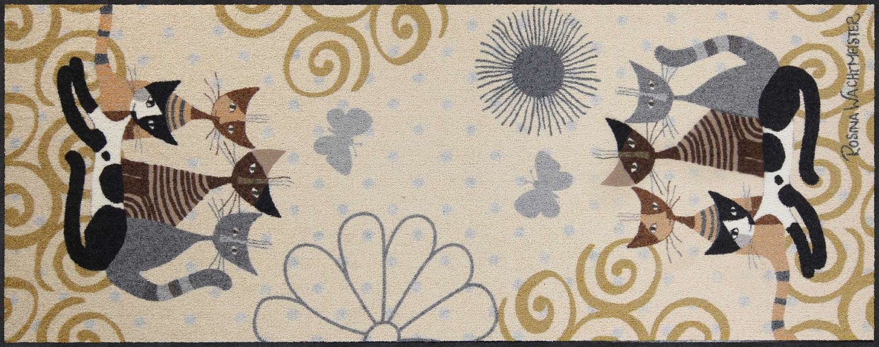 Salonloewe Läufer Rosina Wachtmeister Läufer Fantasia günstig online kaufen
