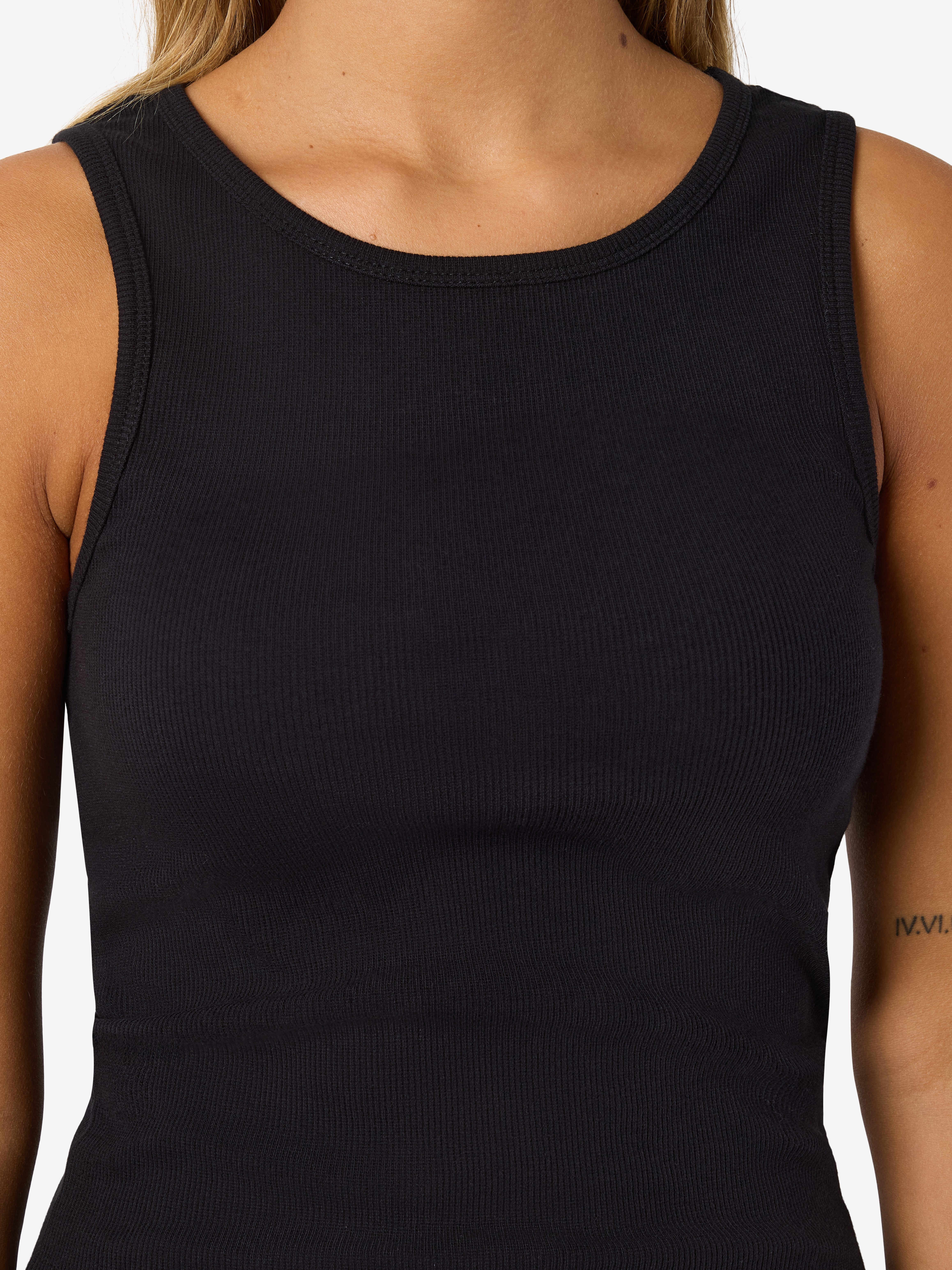 Noisy may Tanktop NMMAYA S/L REGULAR TANK TOP NOOS