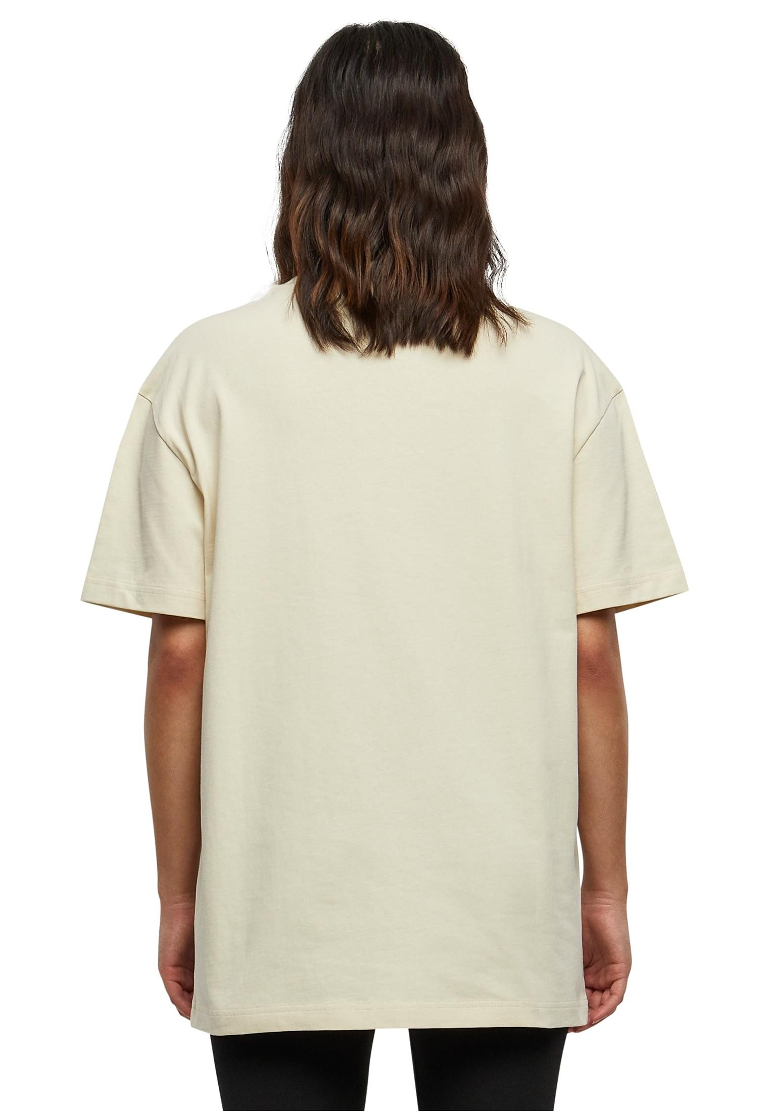urbandreamz T-Shirt Damen Kurzarm Rundhals Oversized günstig online kaufen