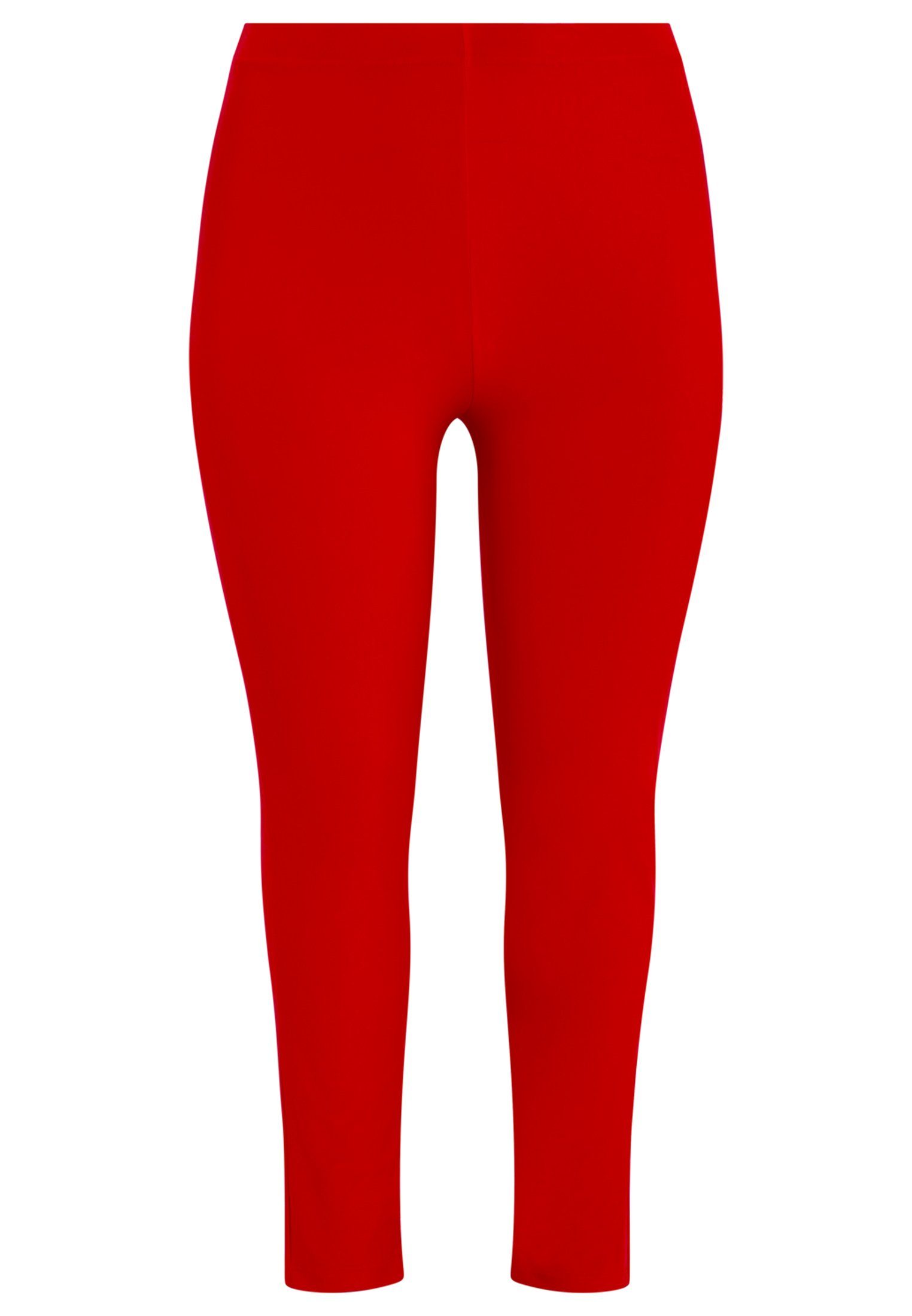 YOEK Bootcuthose Damen Hose Große Größen
