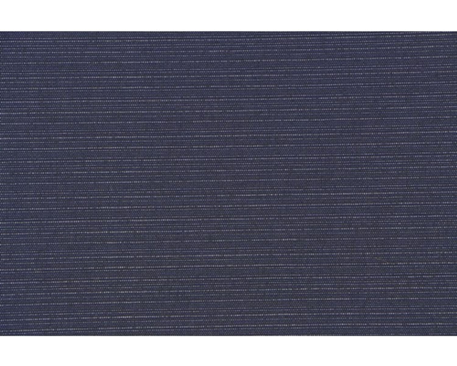 BURI Bankauflage Sesselauflage Centauri 4er-Set dunkelblau Sitzkissen 120x48x3cm