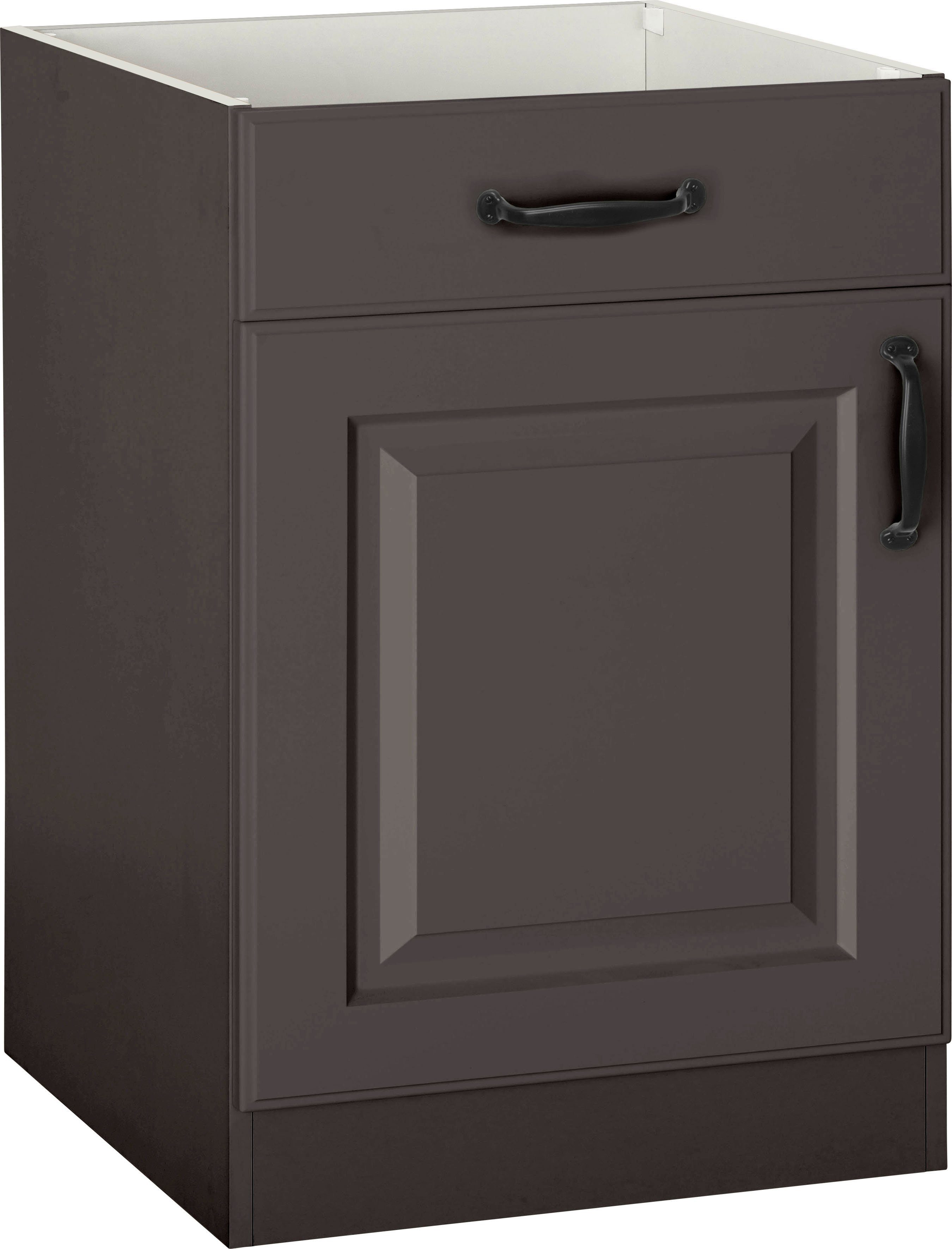wiho Küchen Unterschrank Erla 60 cm günstig online kaufen