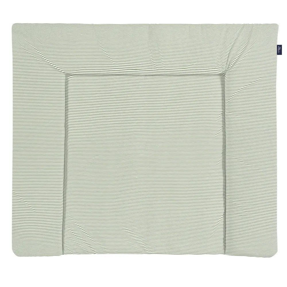 Alvi® Wickelauflage ALVI Wickelauflage Jersey Organic Cotton Seahorse 70x85