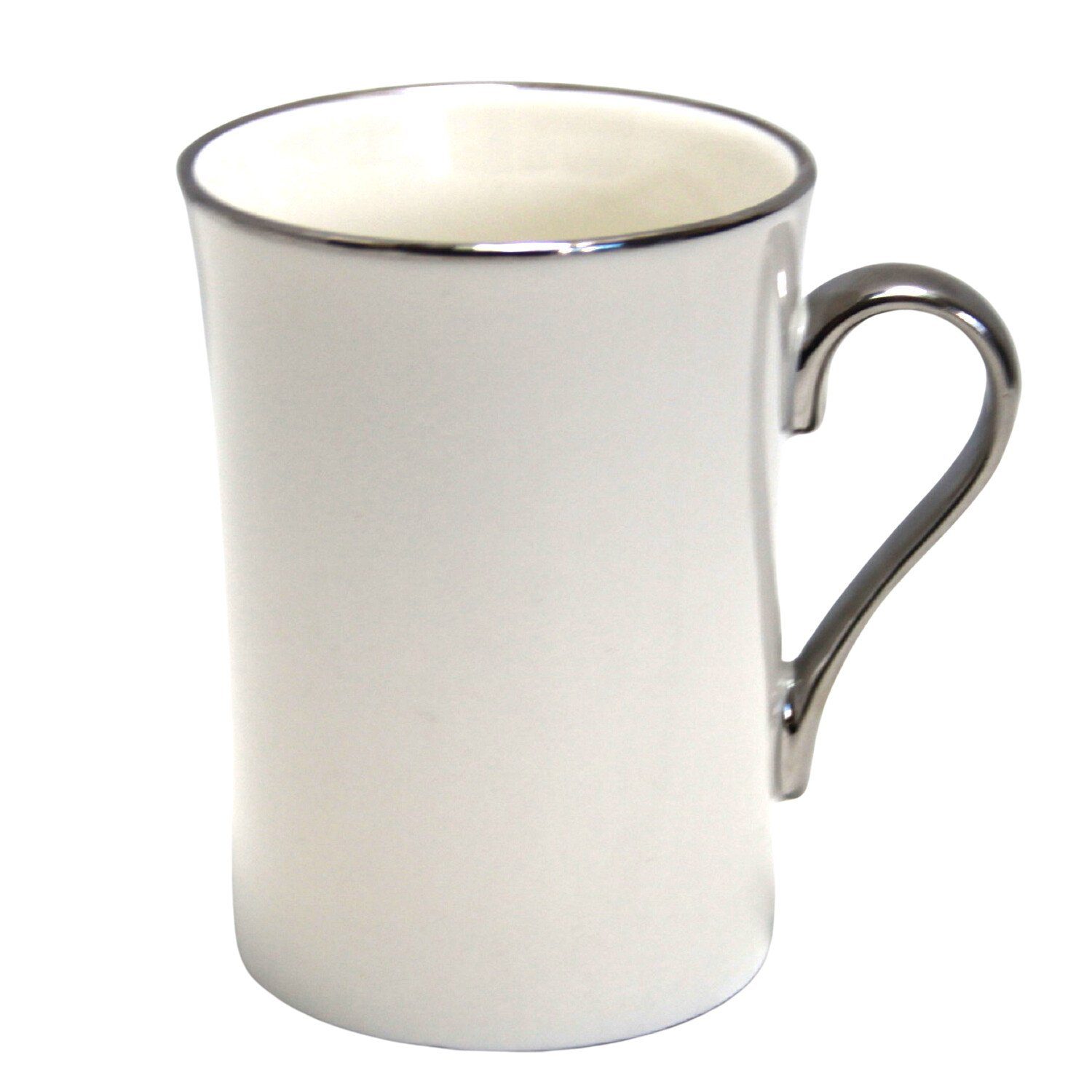 Porzellan-Kaffeebecher Becher W23SV53-06396, 250ml Isabell Queen