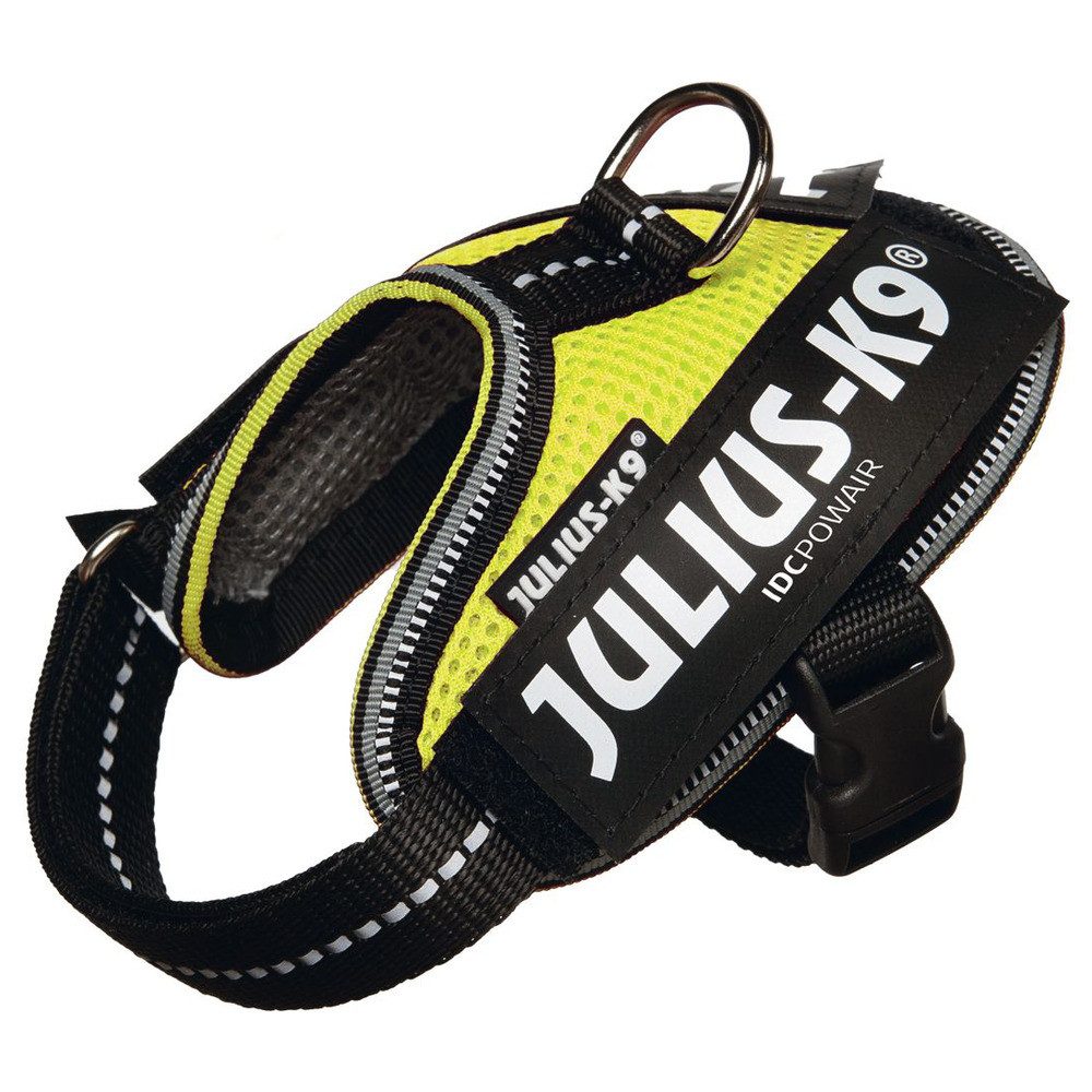 Julius-K9 Hunde-Powergeschirr Hundegeschirr IDC Powair neon günstig online kaufen