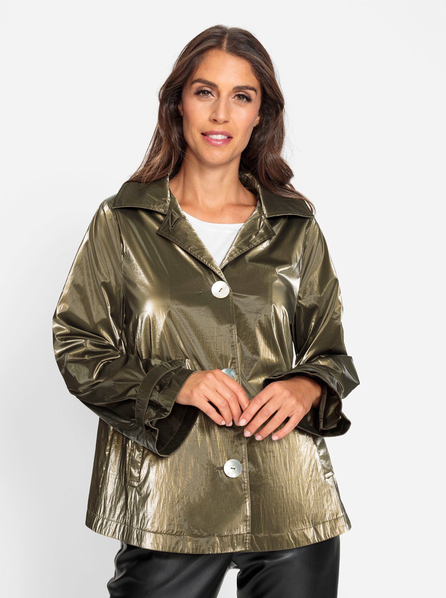 heine Allwetterjacke Übergangsjacke günstig online kaufen