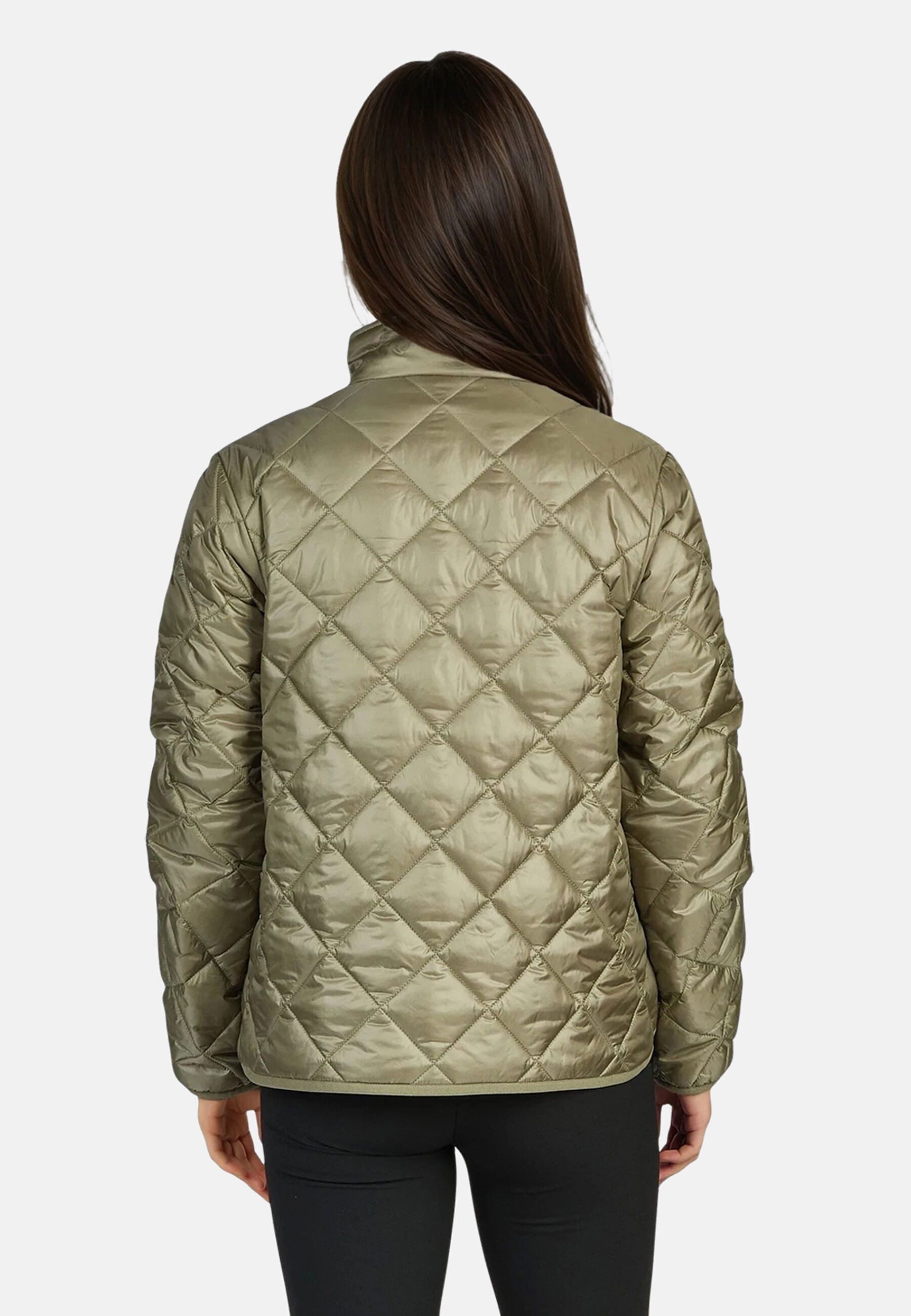 No.1 COMO Blouson JACY (1-St) mit Stehkragen