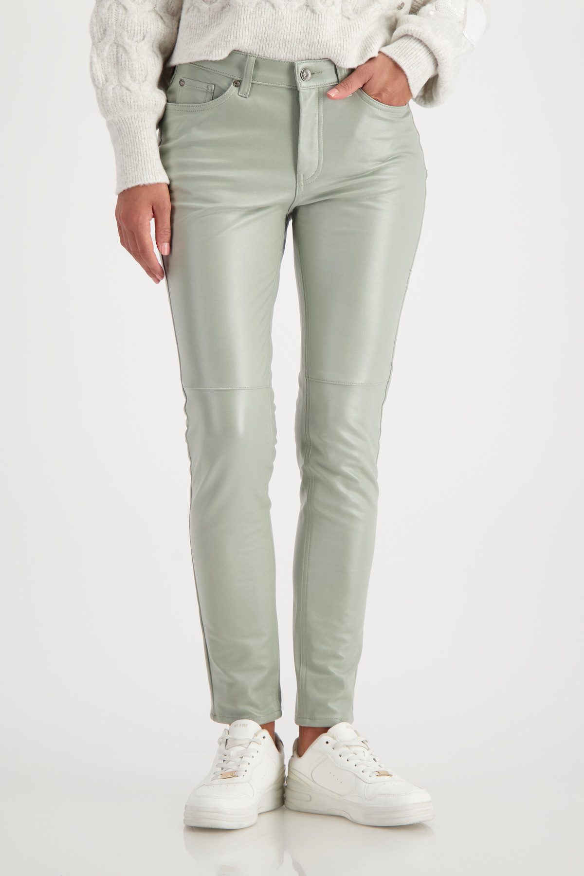 Monari Stoffhose günstig online kaufen