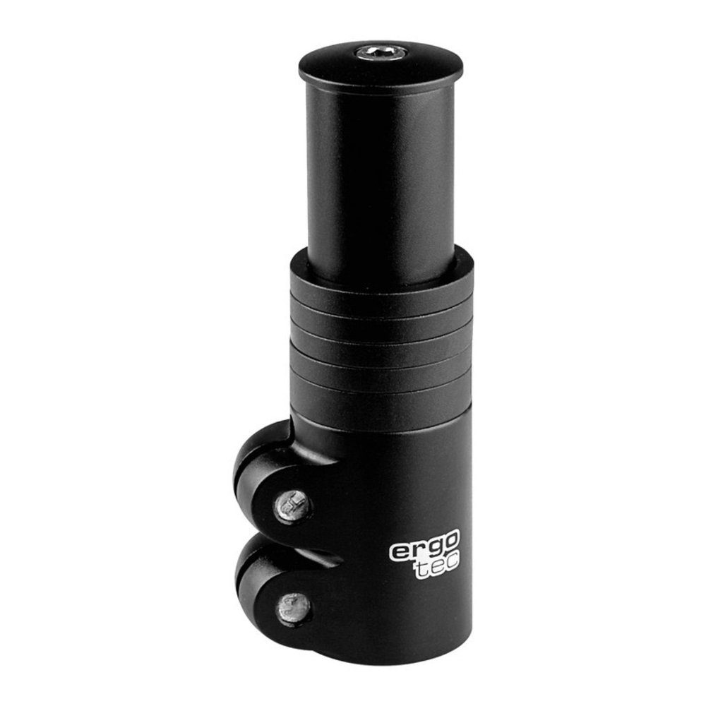 Ergotec A-Head Adapter Alu, für 1 1/8", 51/58/63/68/73/78mm Adapter