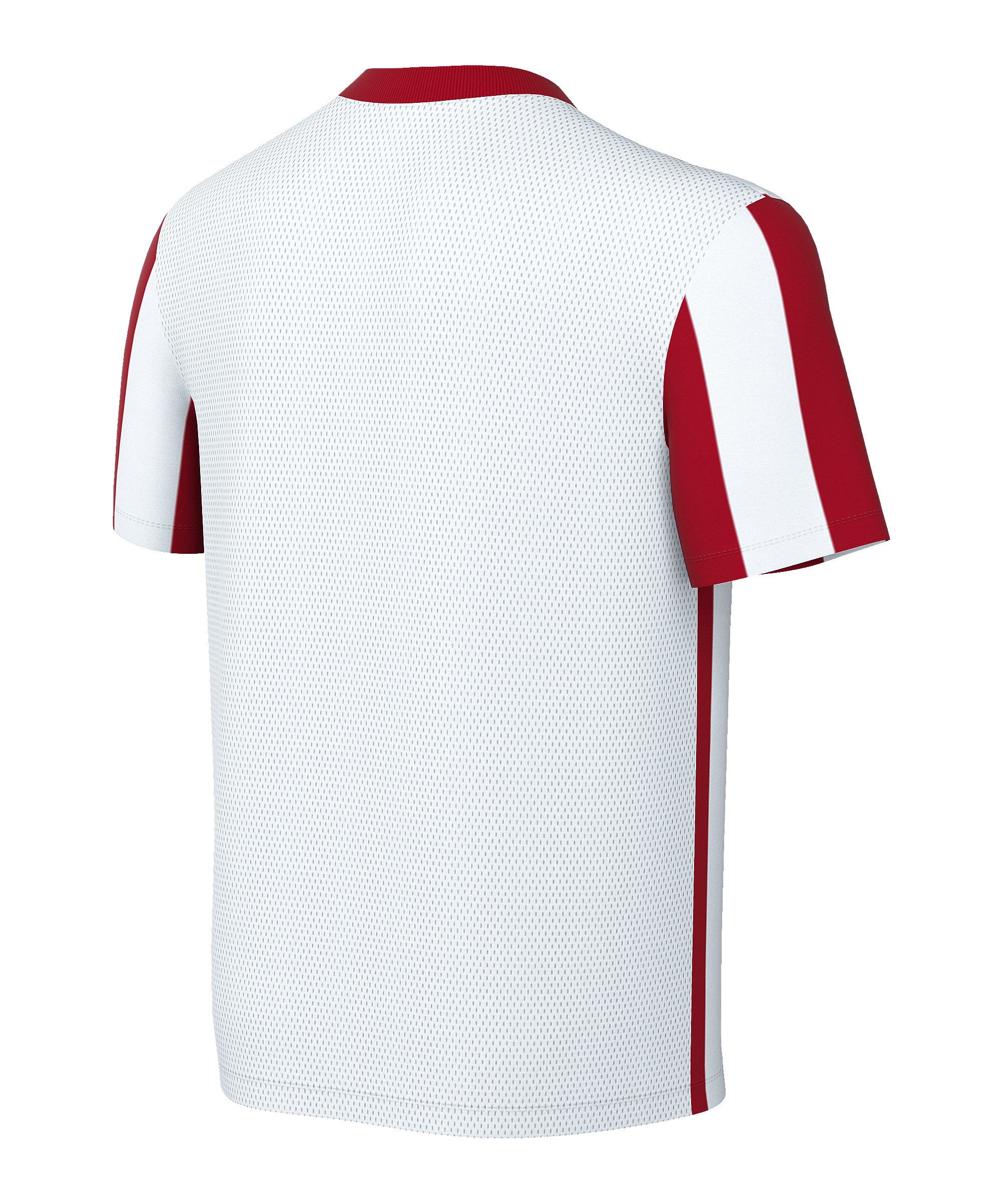 Nike Fußballtrikot Nike Performance Division V Striped Trikot Kids Teamsport – Bild 2 von 3