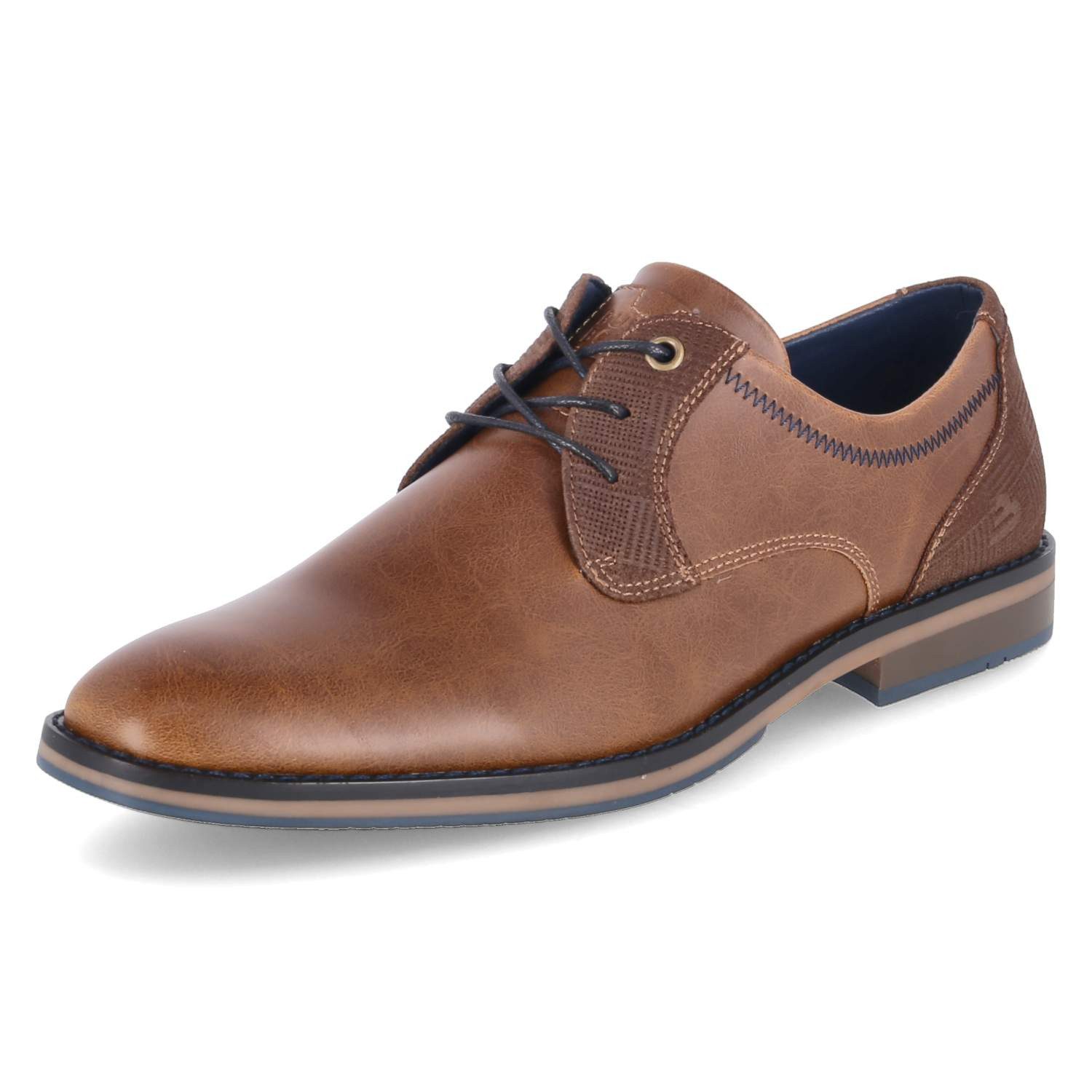 Bullboxer Halbschuhe Schnürschuh günstig online kaufen
