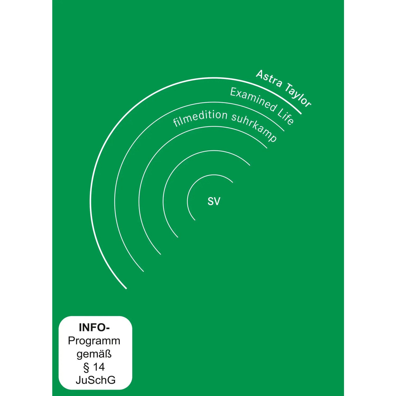 Absolut DVD Examined Life