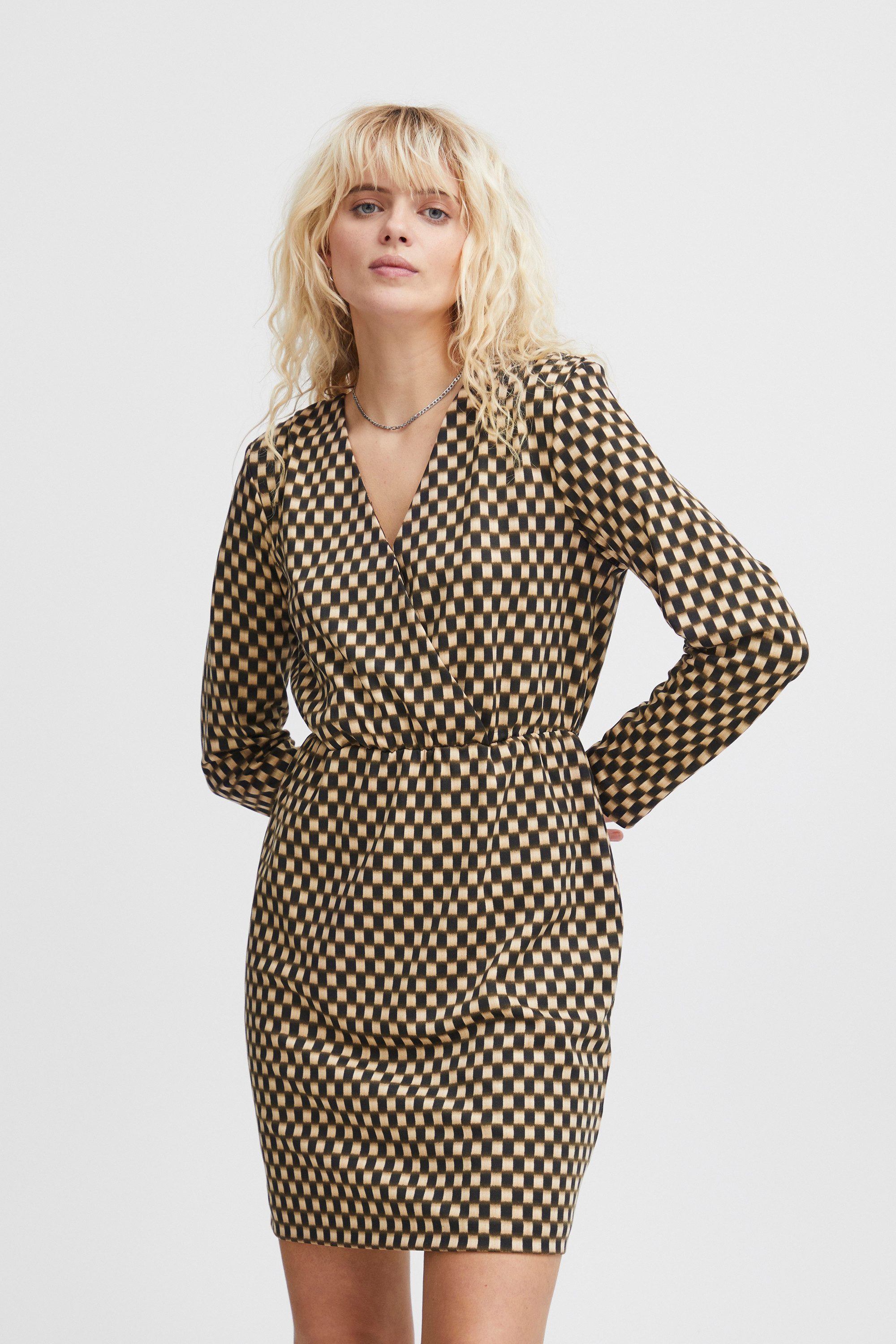 Blusenkleid Kleid IHKATE