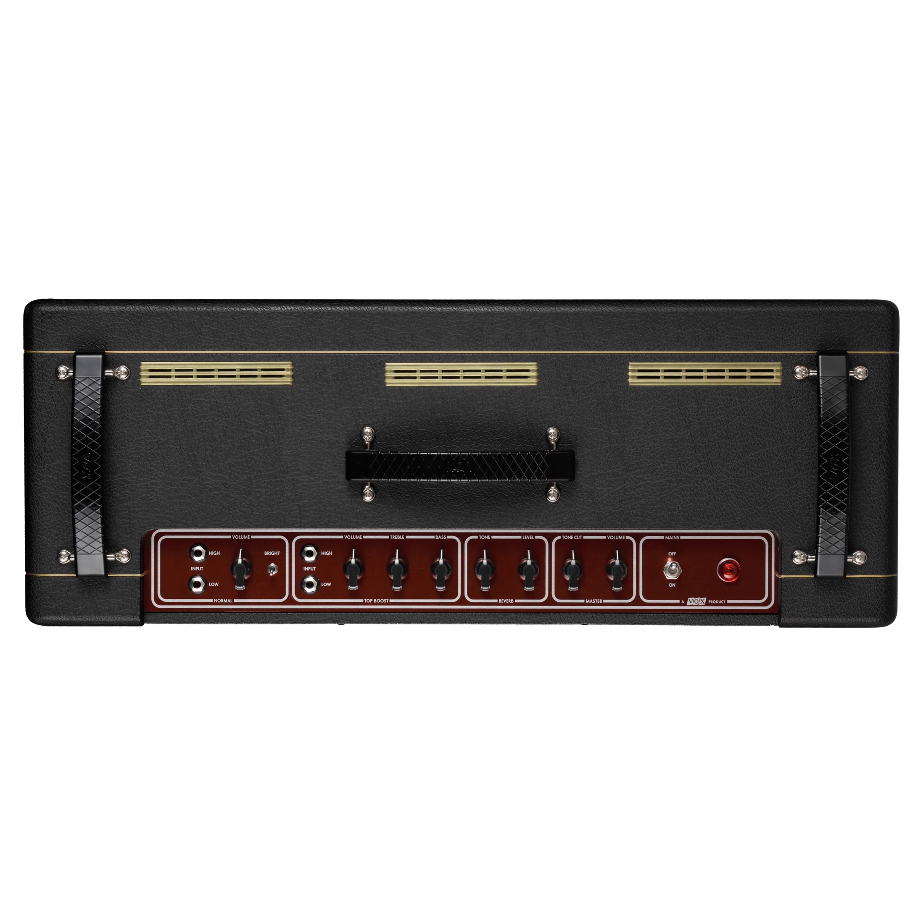 Vox Verstärker (AC30 Hand Wired Series 2x12 Combo - Röhrenverstärker)