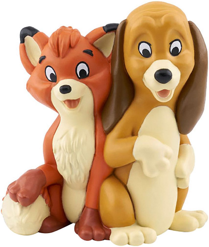 tonies Hörspielfigur Disney - Cap und Capper
