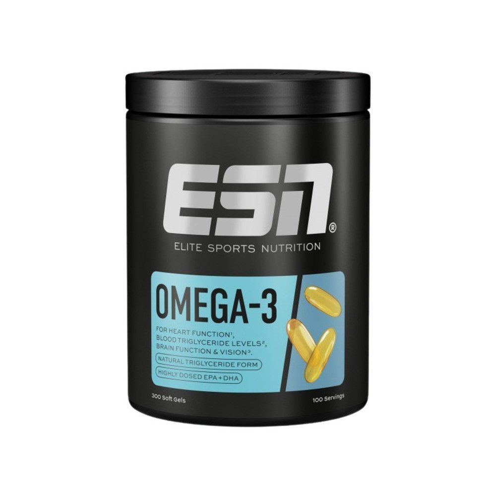 ESN Omega 3 - 300 Kapsel Kapseln