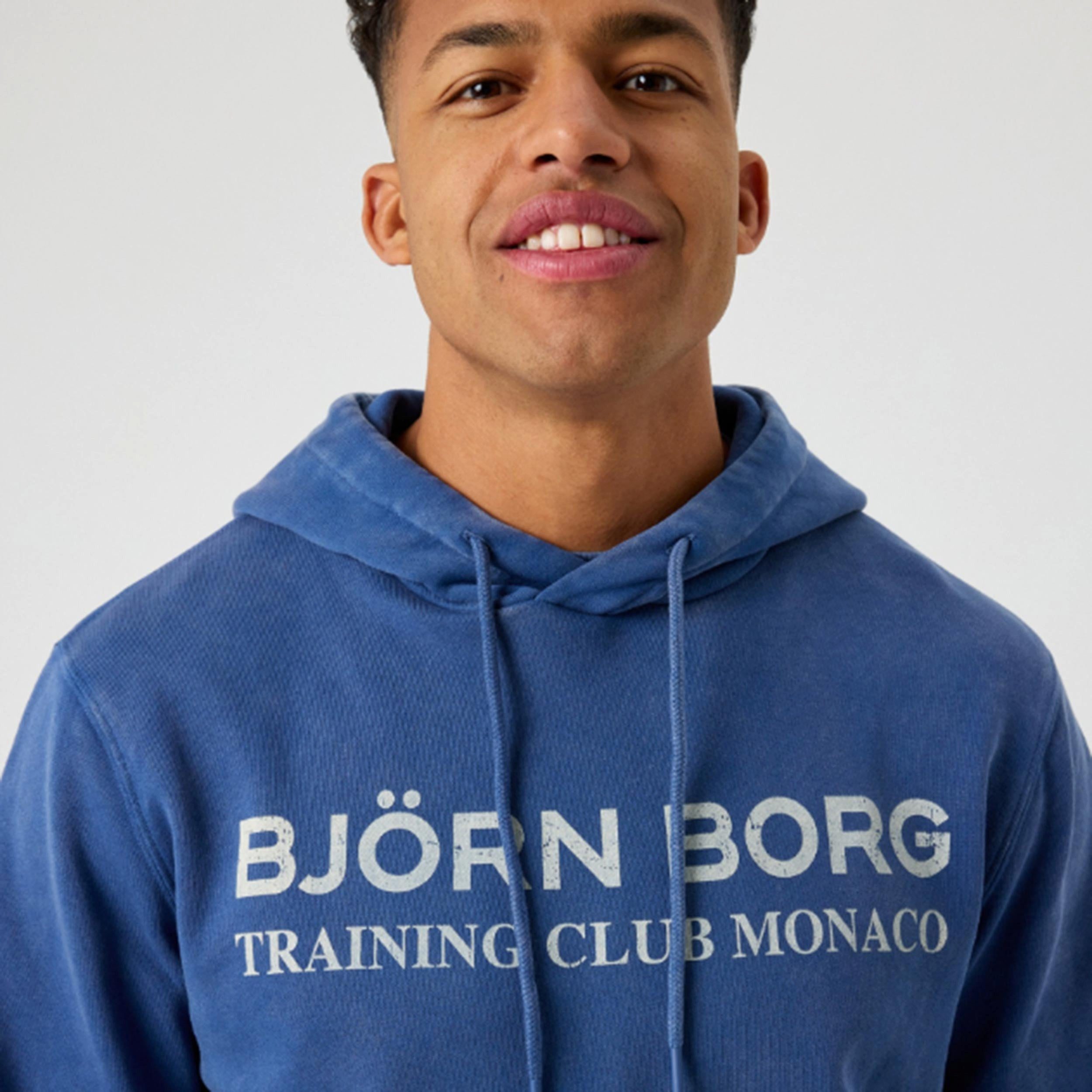 Björn Borg Kapuzensweatshirt Classic Print