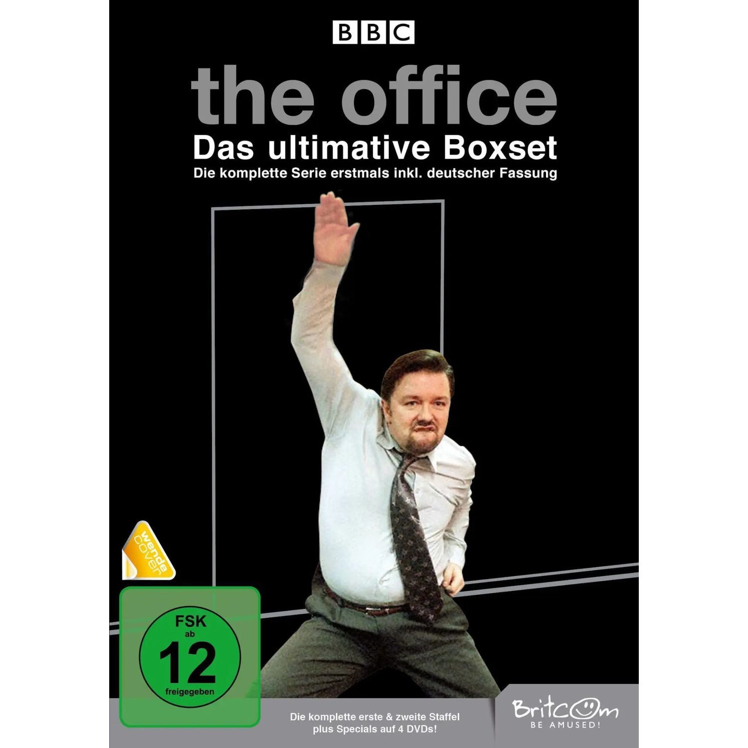 DVD The Office