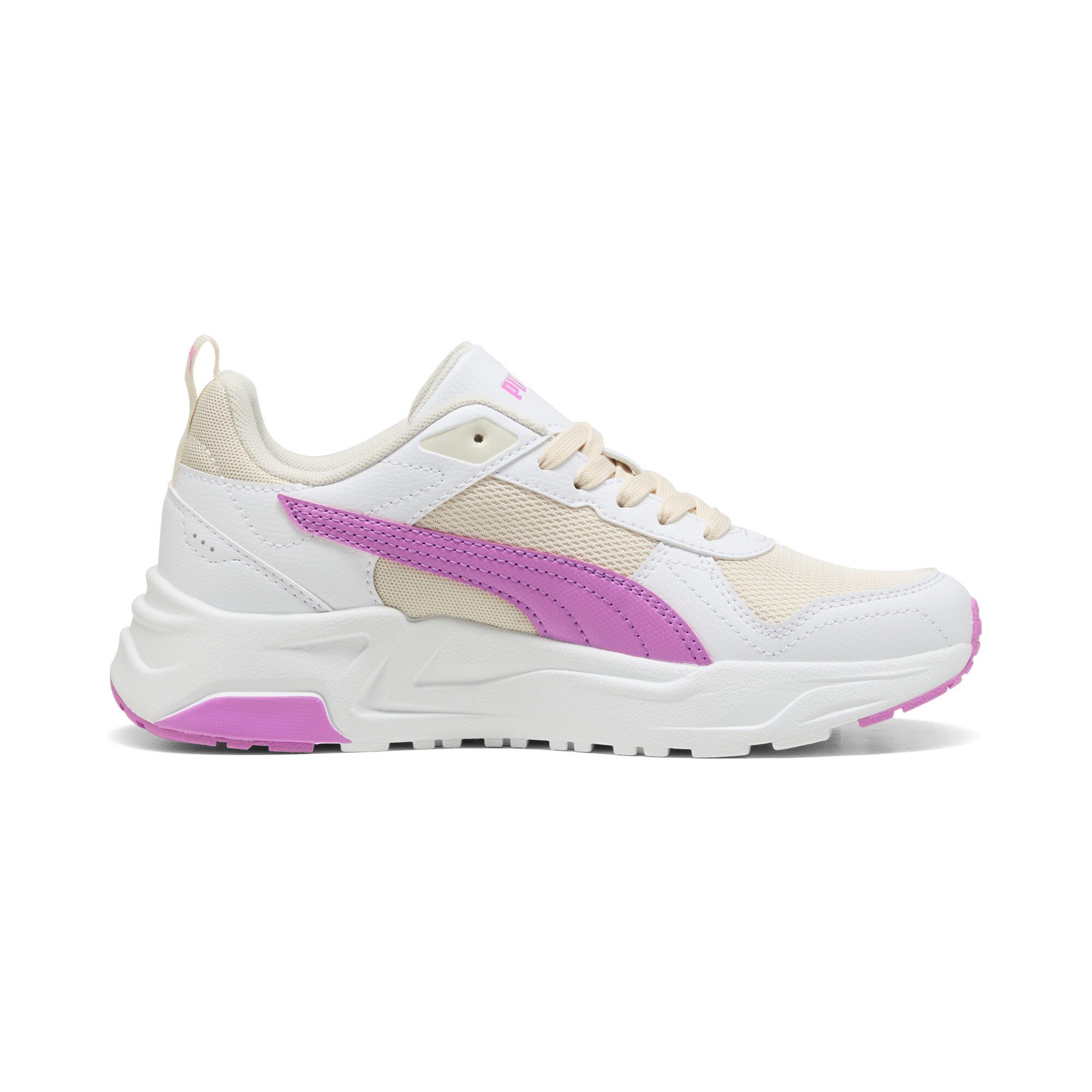 PUMA TRINITY 2 LT Sneaker für sportliche Aktivitäten und Streetwear, mit SOFTFOAM+ Einlegesohle