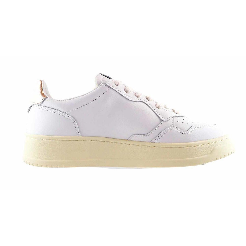 AUTRY Autry - MEDALIST LOW - Weiß Schnürschuh