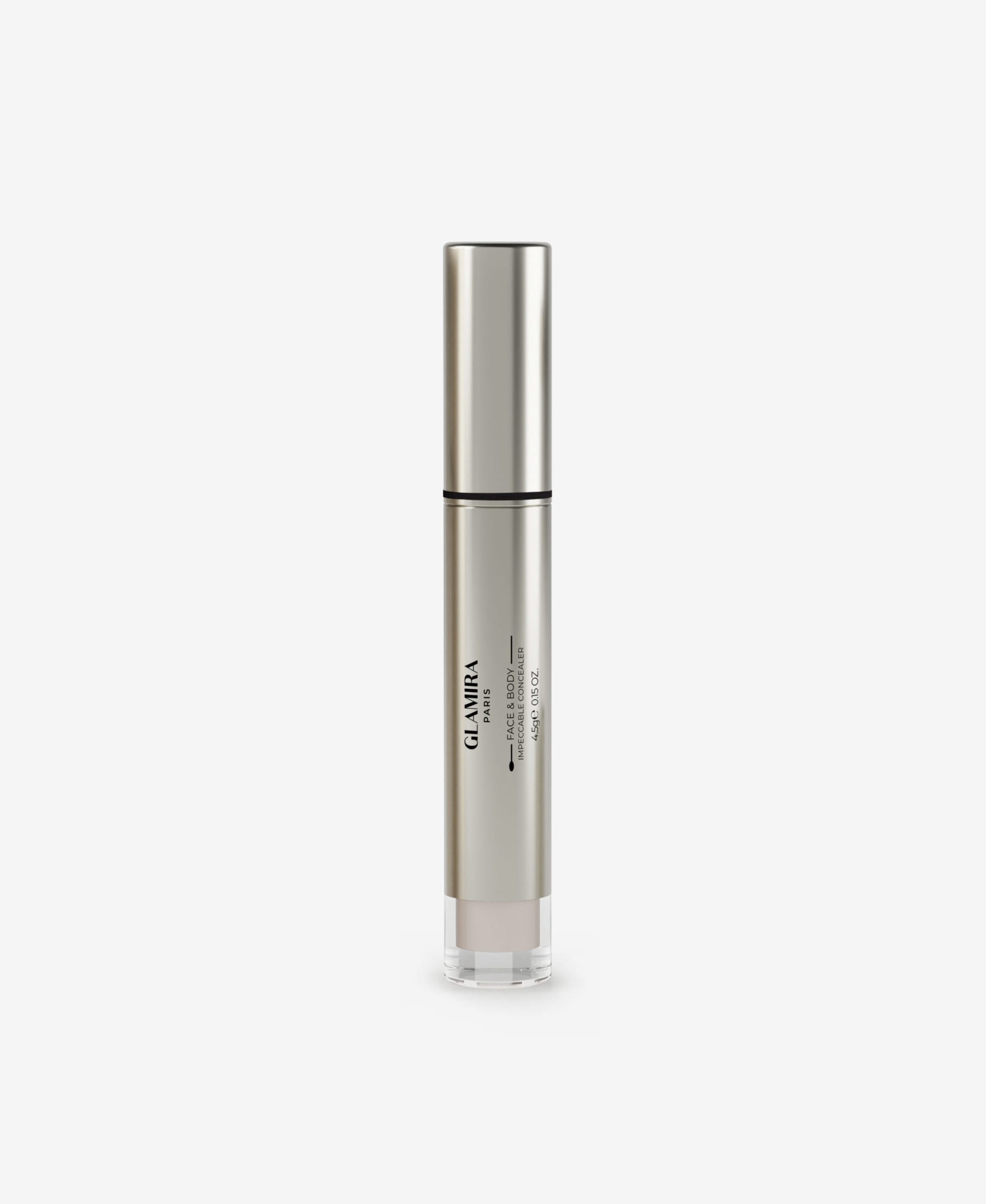 GLAMIRA Concealer Makelloser Concealer für Gesicht & Körper #1, 1-tlg., reduziert dunkle Augenringe, Unreinheiten und Verfärbungen