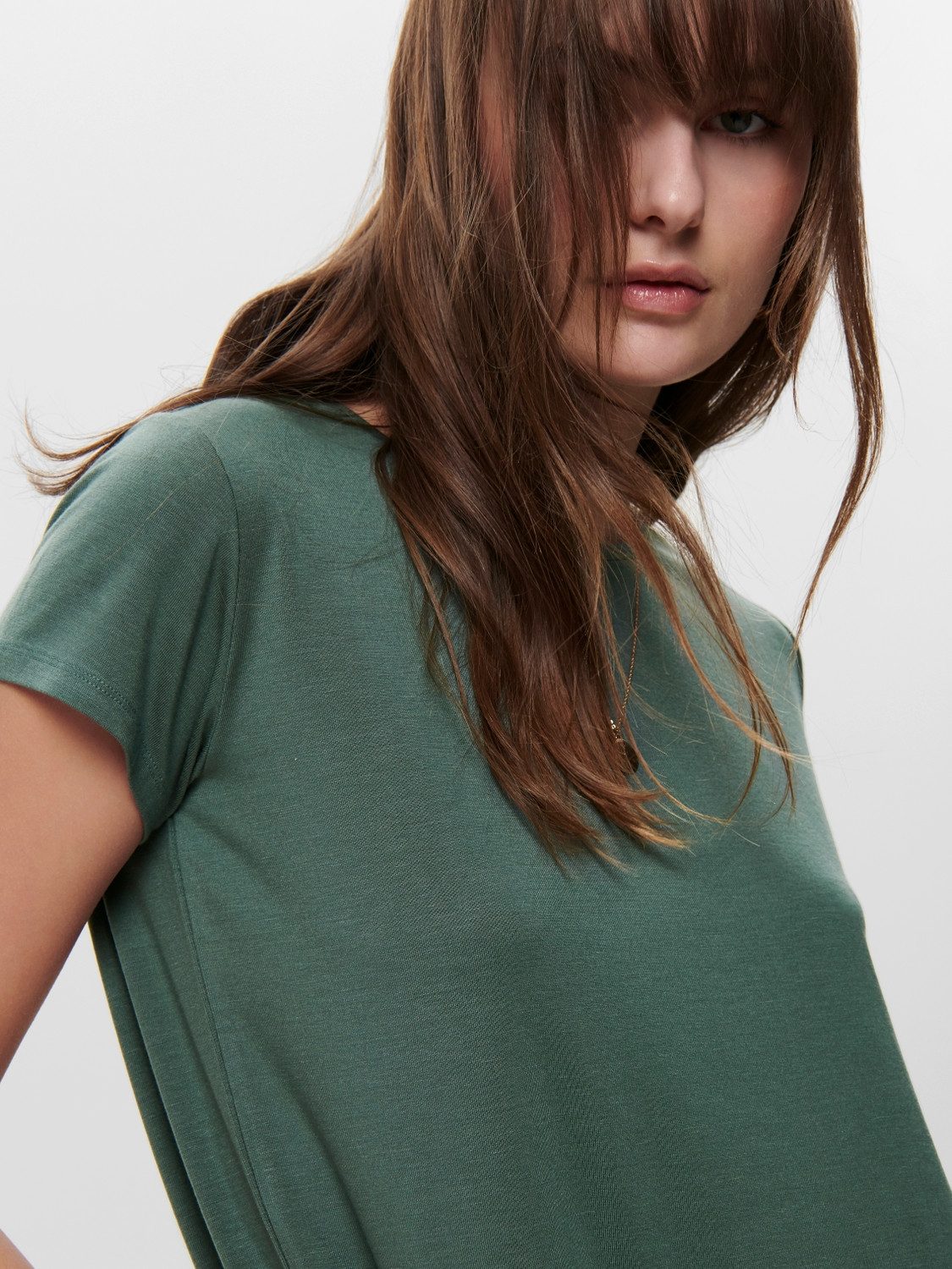 ONLY Kurzarmshirt ONLGRACE S/S T-SHIRT CS günstig online kaufen