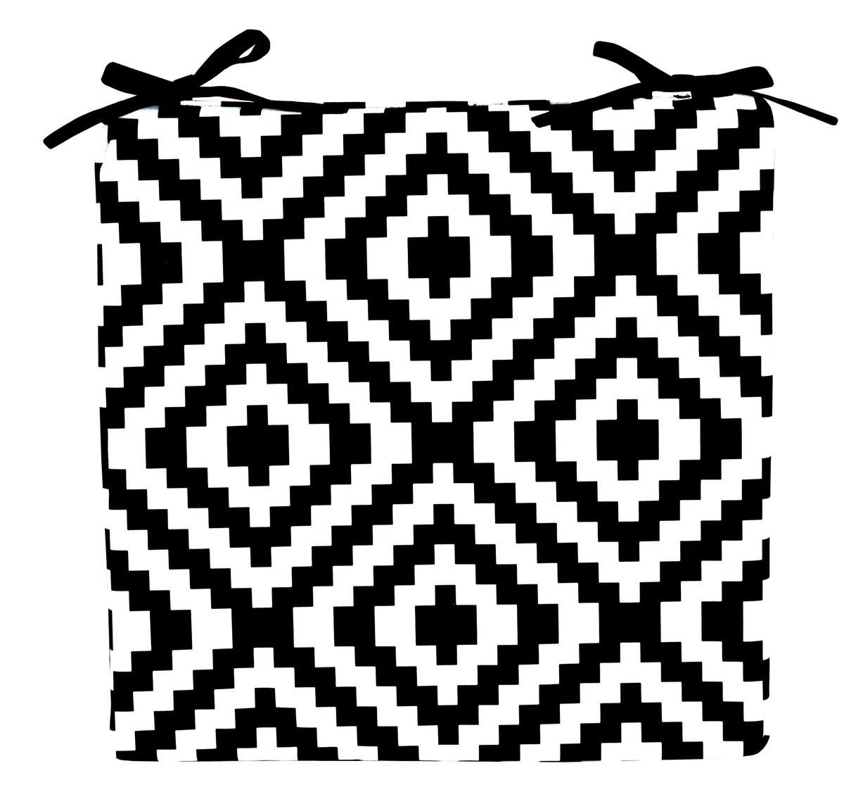 JACK Stuhlkissen JACK Motiv Outdoor Wende Stuhlkissen 40x40cm Lounge Kissen günstig online kaufen