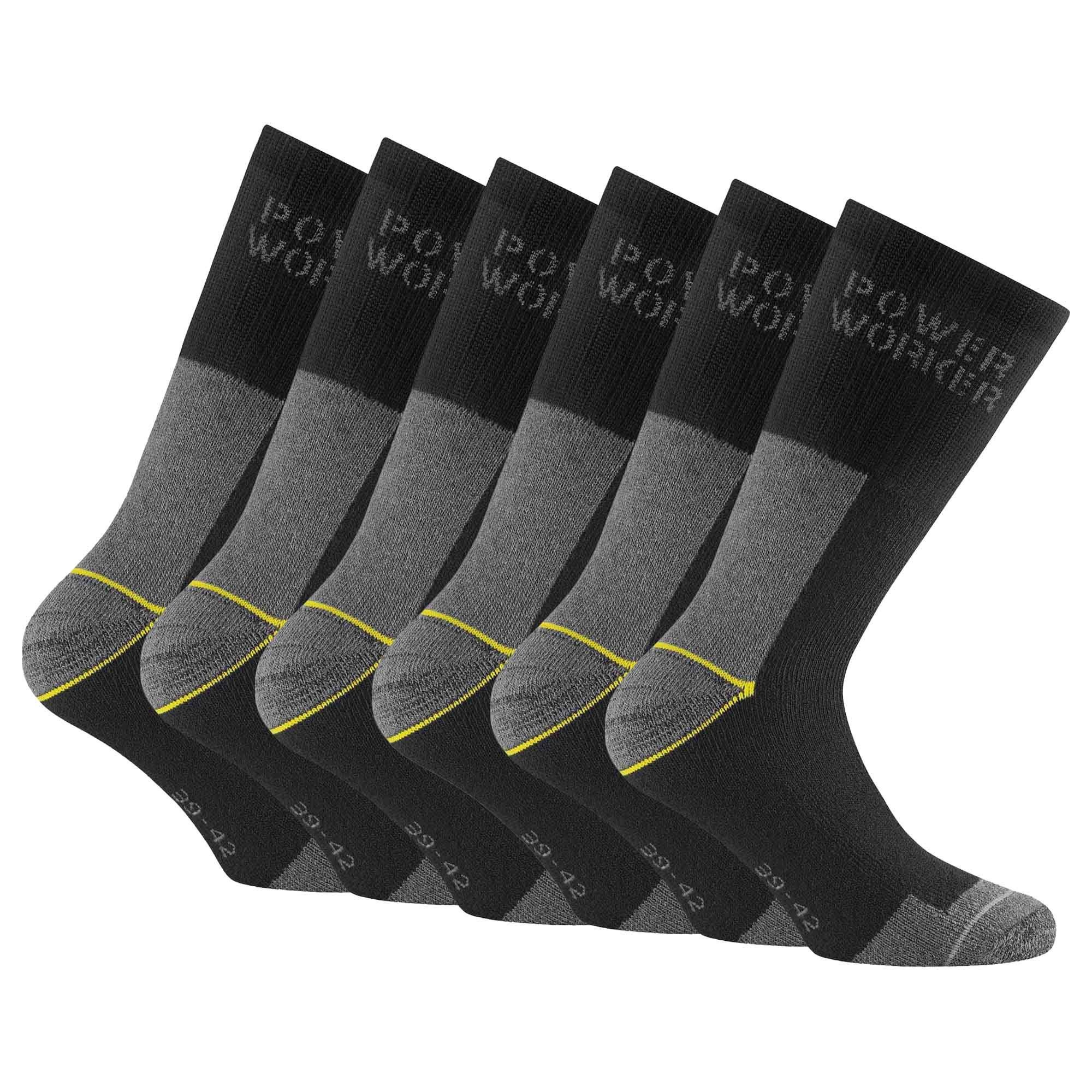 Sportsocken Unisex Socken 6er Pack Baumwolle