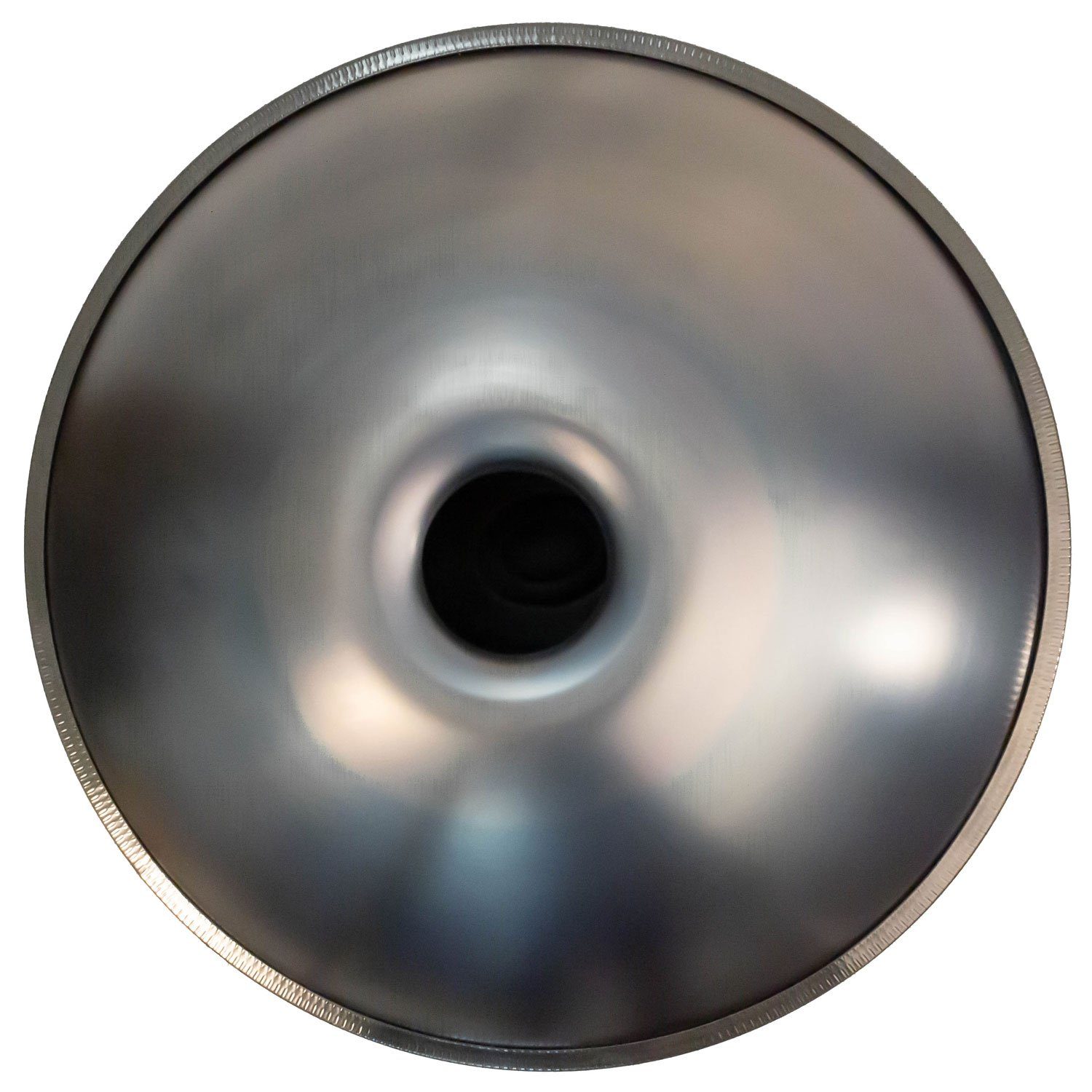 Patera Handpan Patera Handpan HPDM-2 D-Minor mit Pflege-Öl,Handpan, inkl. Tasche, mit Pflege-Öl