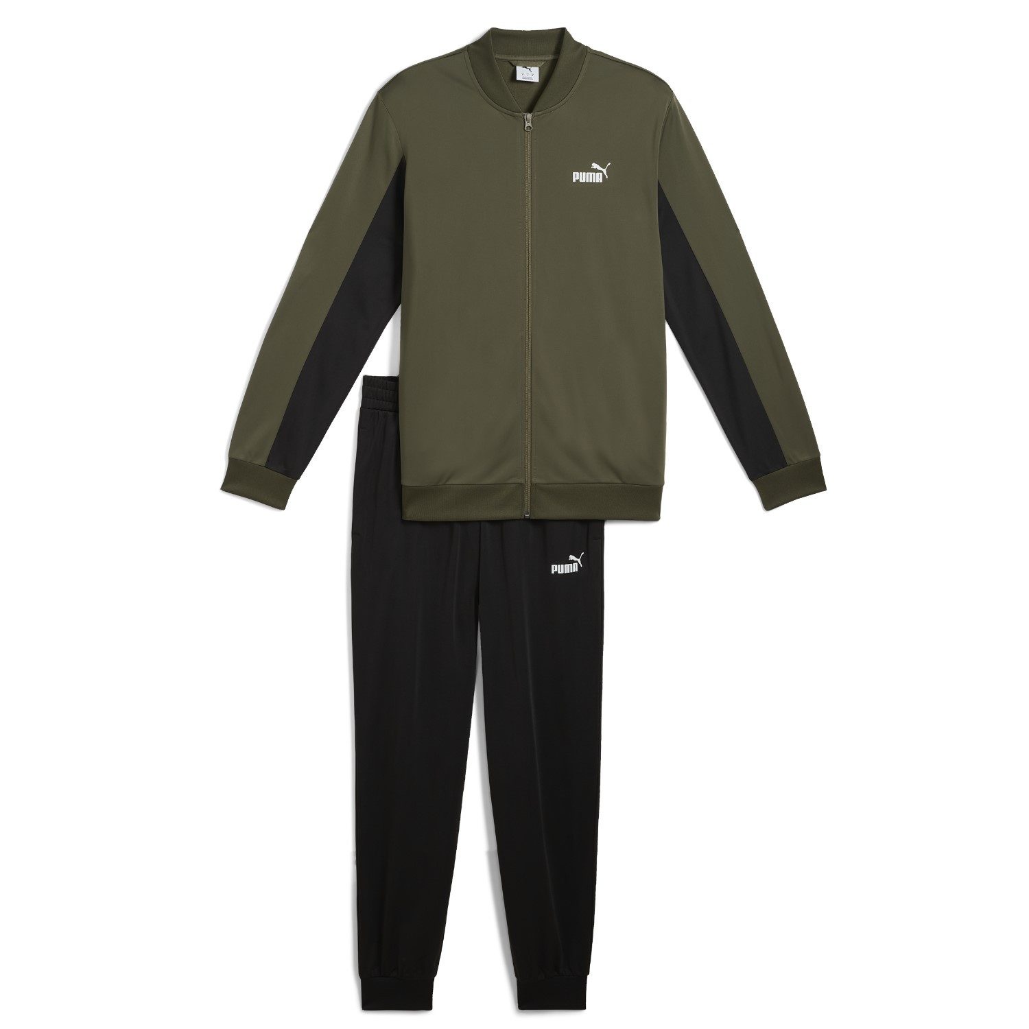 PUMA Trainingsanzug Poly Baseball Suit günstig online kaufen