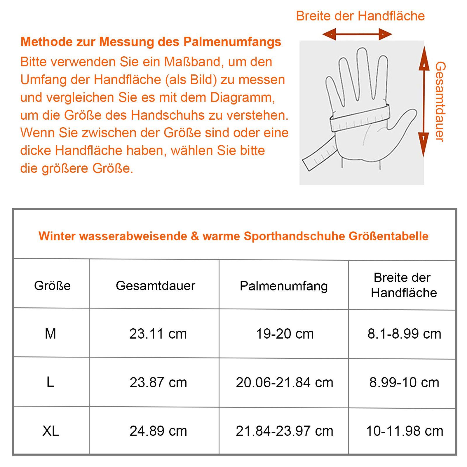 BTTO Angelhandschuhe Fahrradhandschuhe Sporthandschuhe Herren Warme günstig online kaufen