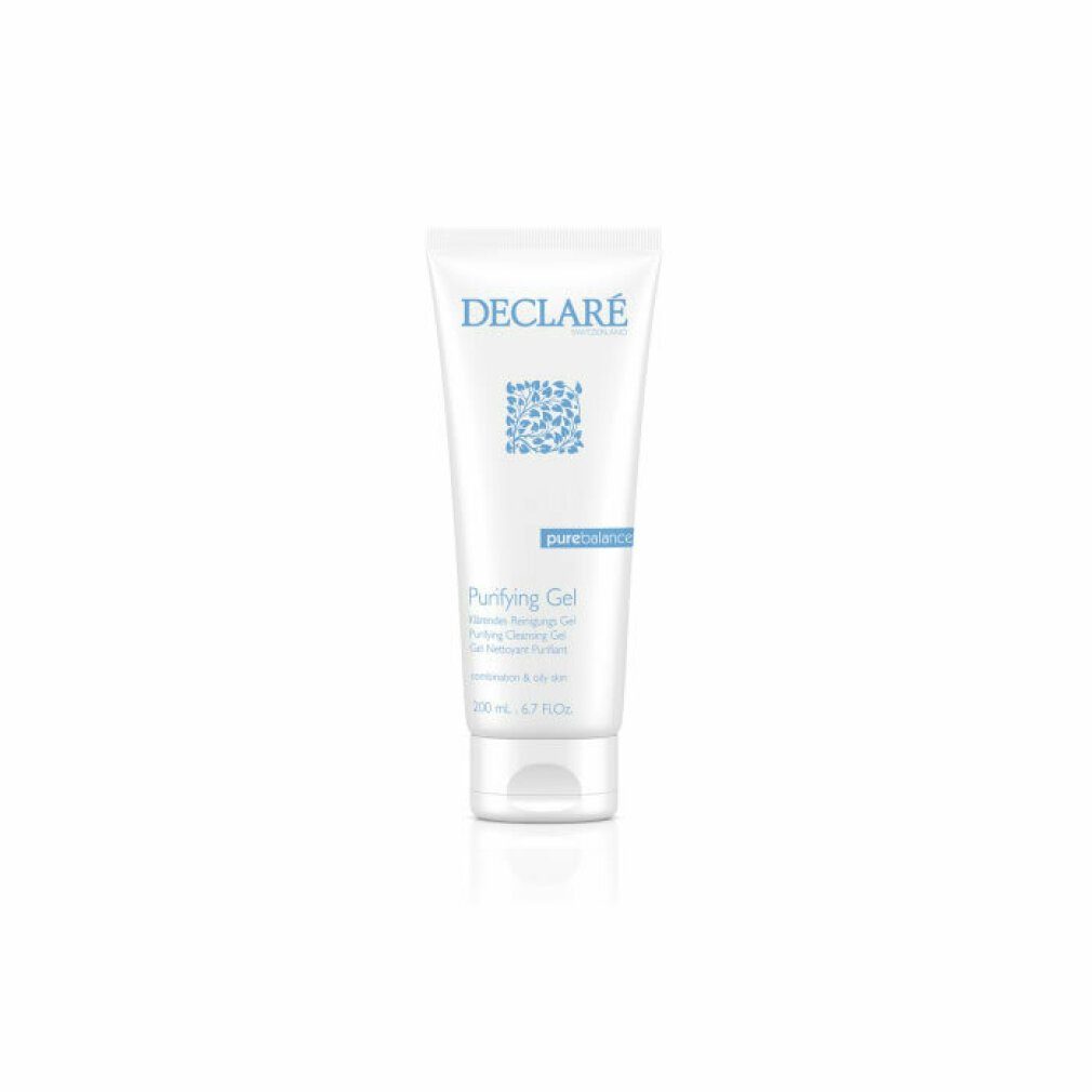 Declaré Gesichts-Reinigungsschaum PURE BALANCE reinigendes Gel 200ml