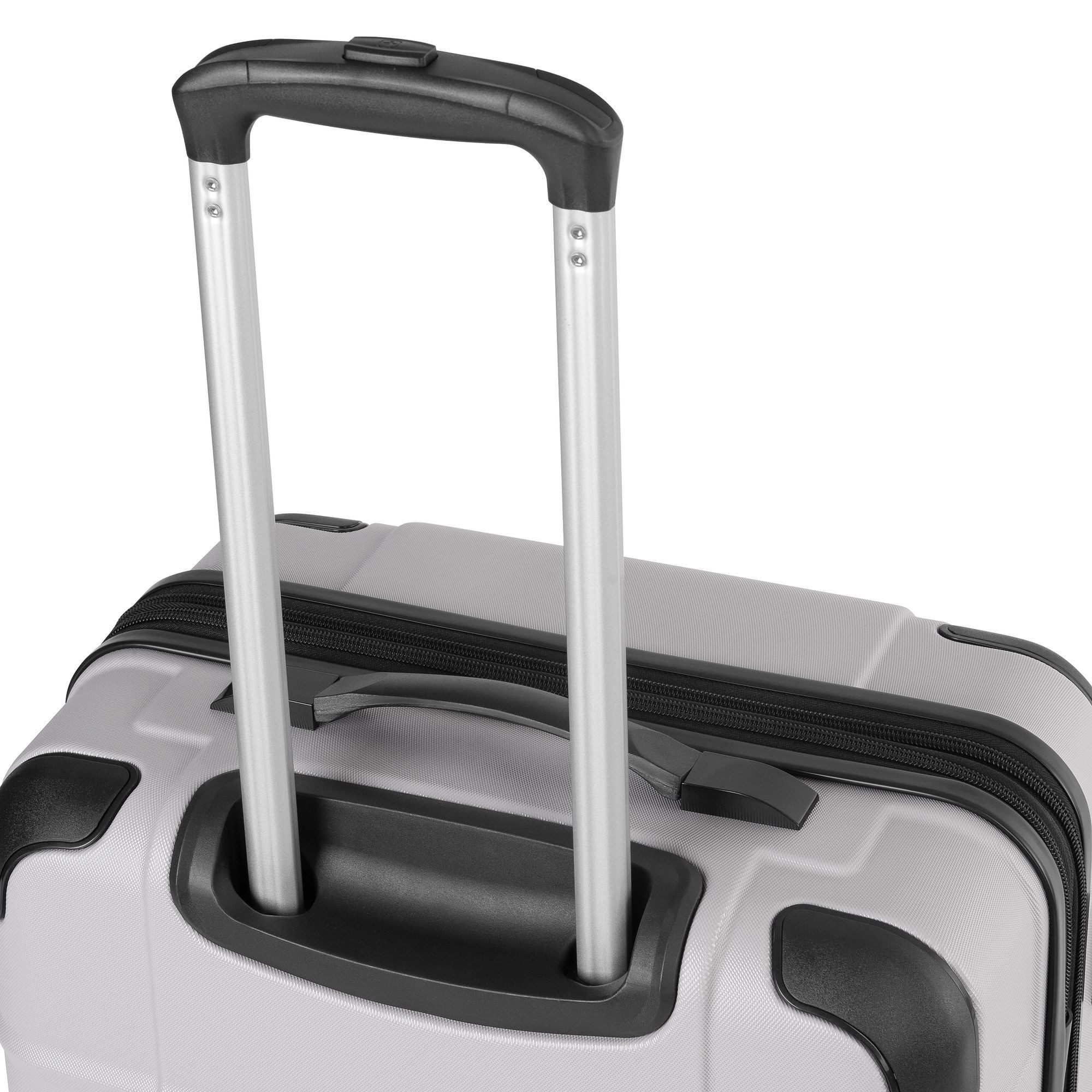 Wenger Handgepäck-Trolley Amplar Evo, 4 Rollen, ABS