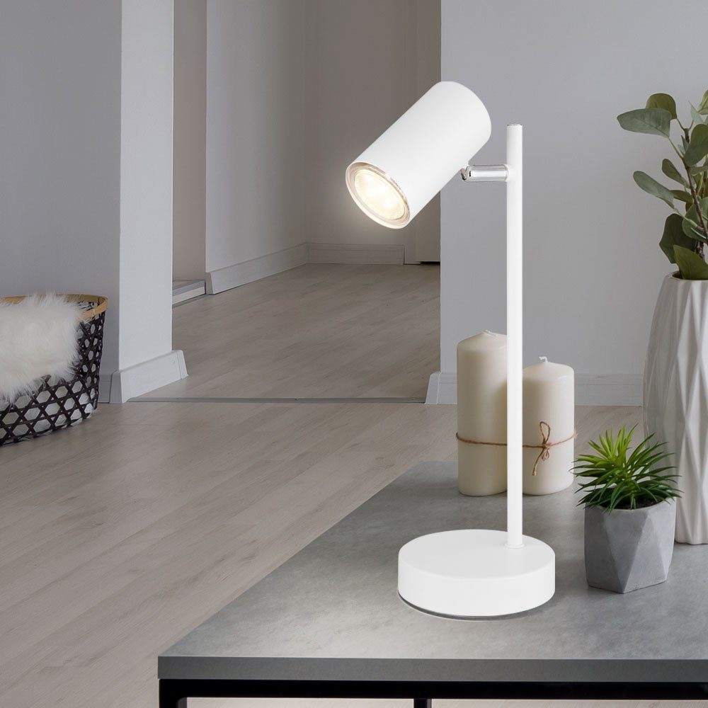 GLOBO LIGHTING Schreibtischlampe, Leuchtmittel nicht inklusive, günstig online kaufen