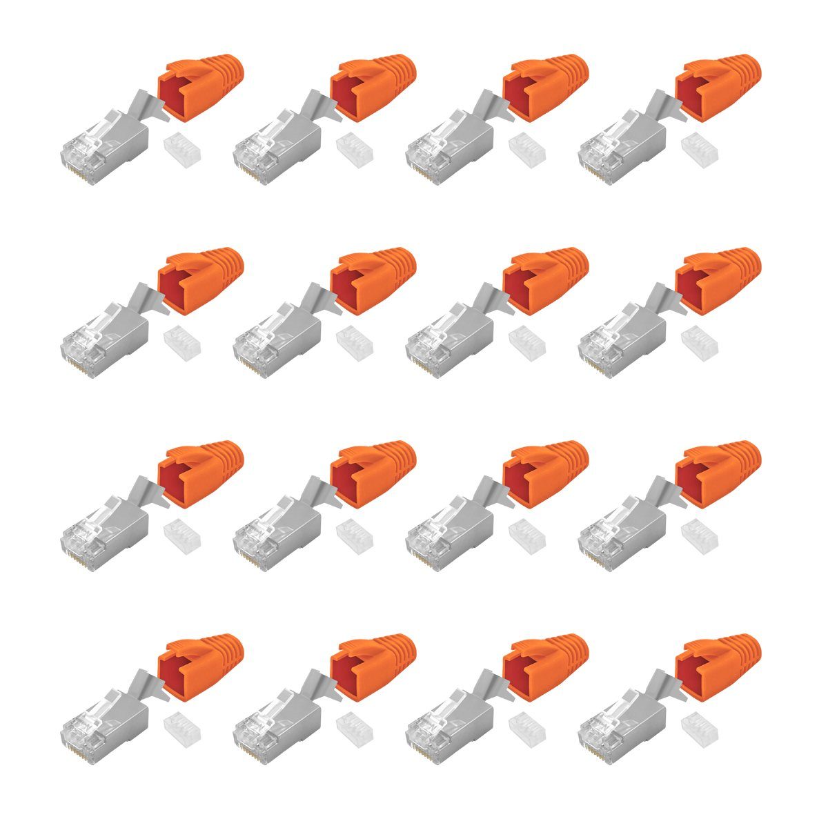 Netzwerkstecker Netzwerk-Adapter