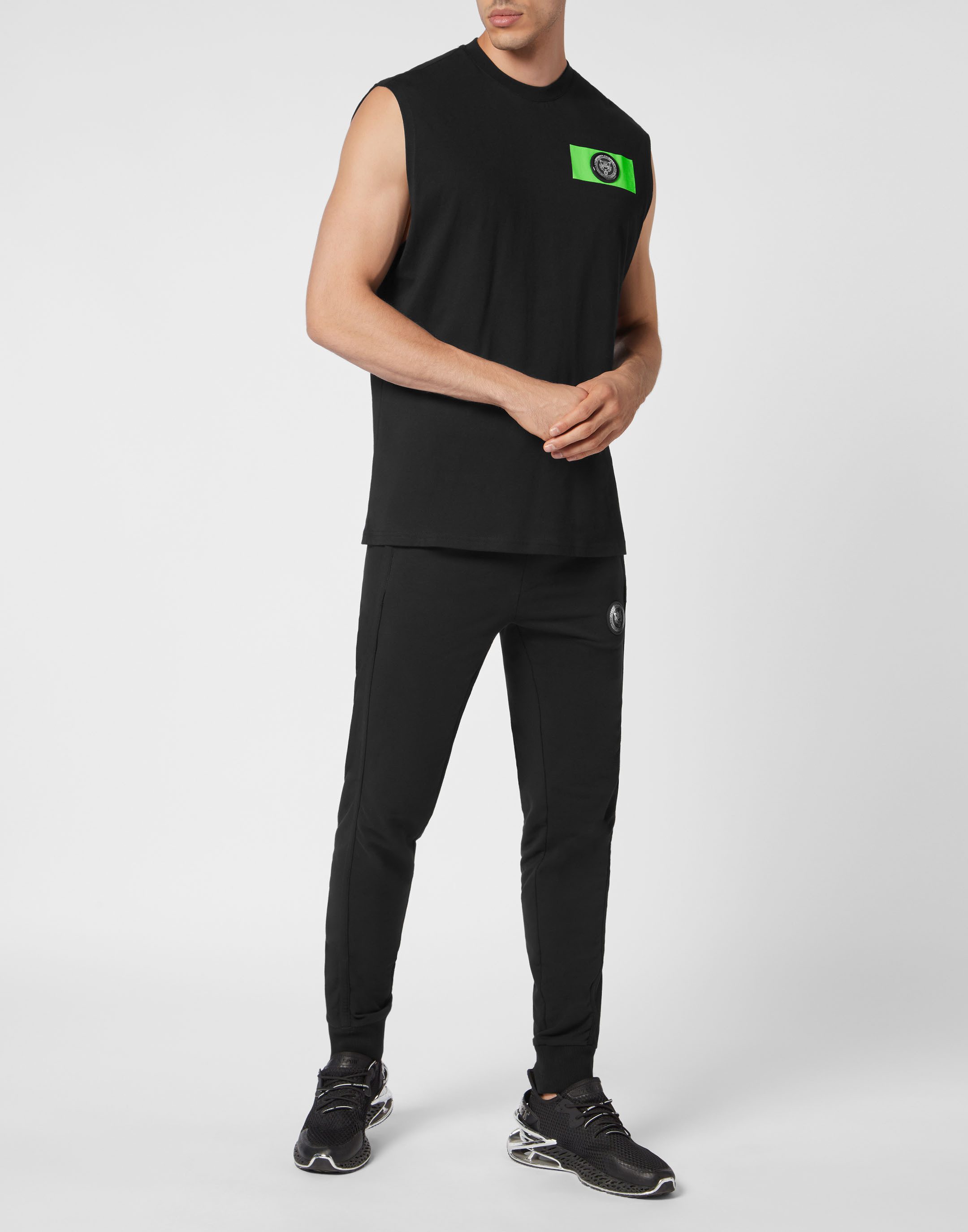 PLEIN SPORT T-Shirt Tanktop