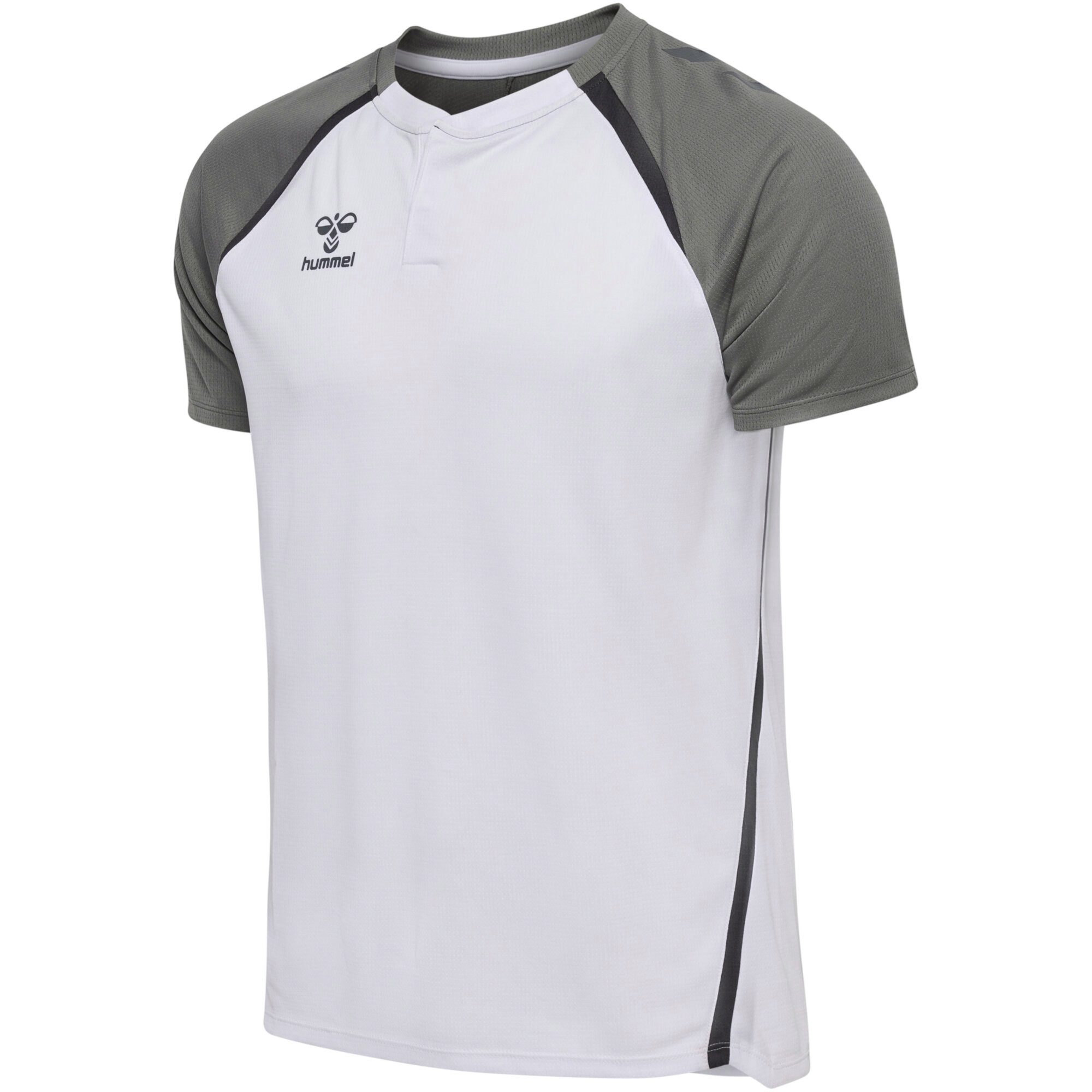 hummel Fußballtrikot Hummel Herren Trikot LEAD 2.0 POLO 223756