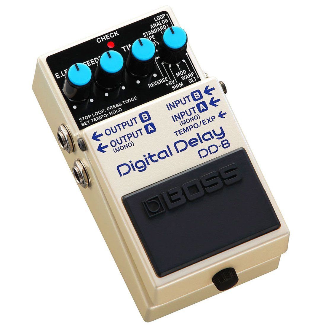E-Gitarre Boss DD-8 Digital Delay Effektgerät