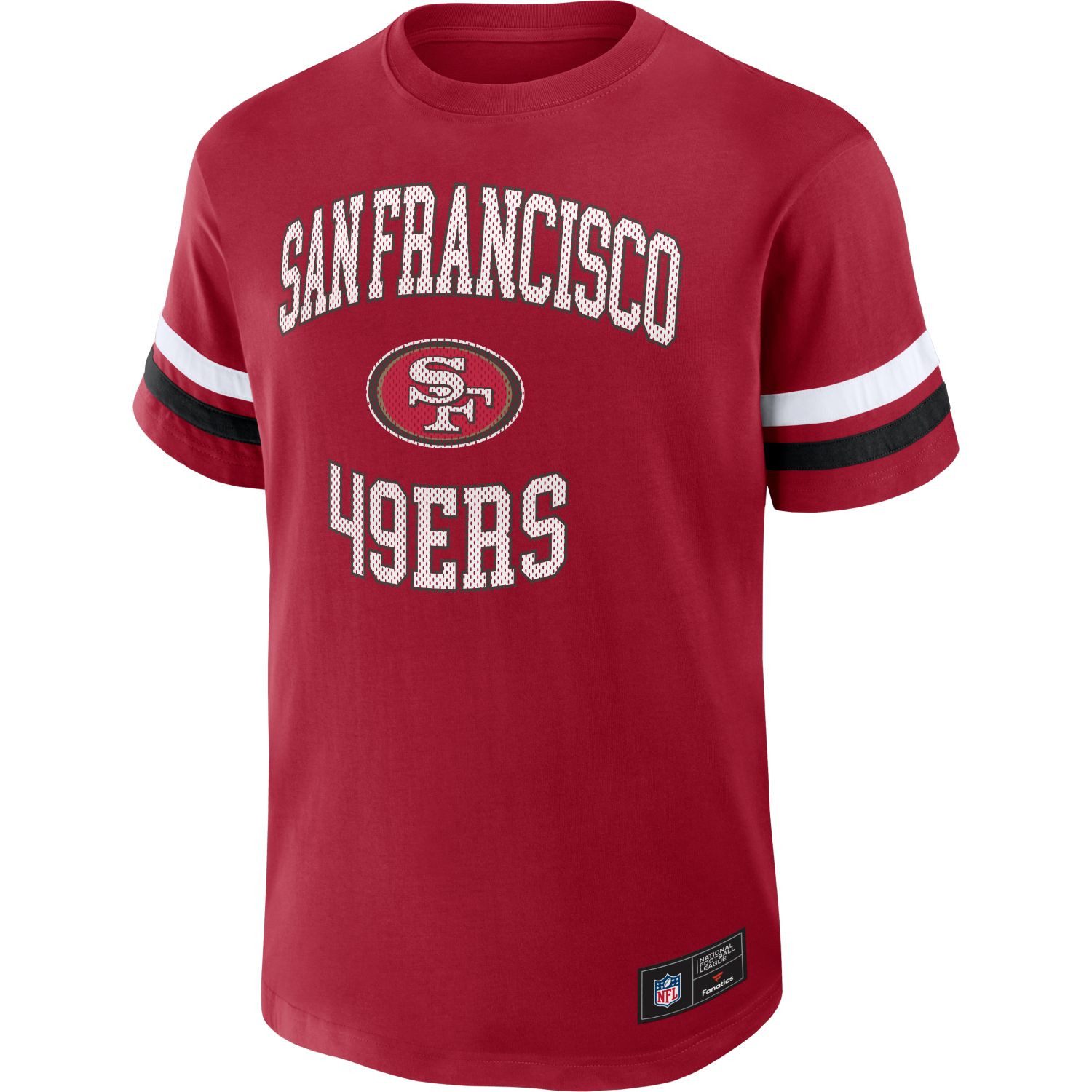 Fanatics Print-Shirt NFL Foundation San Francisco 49ers günstig online kaufen