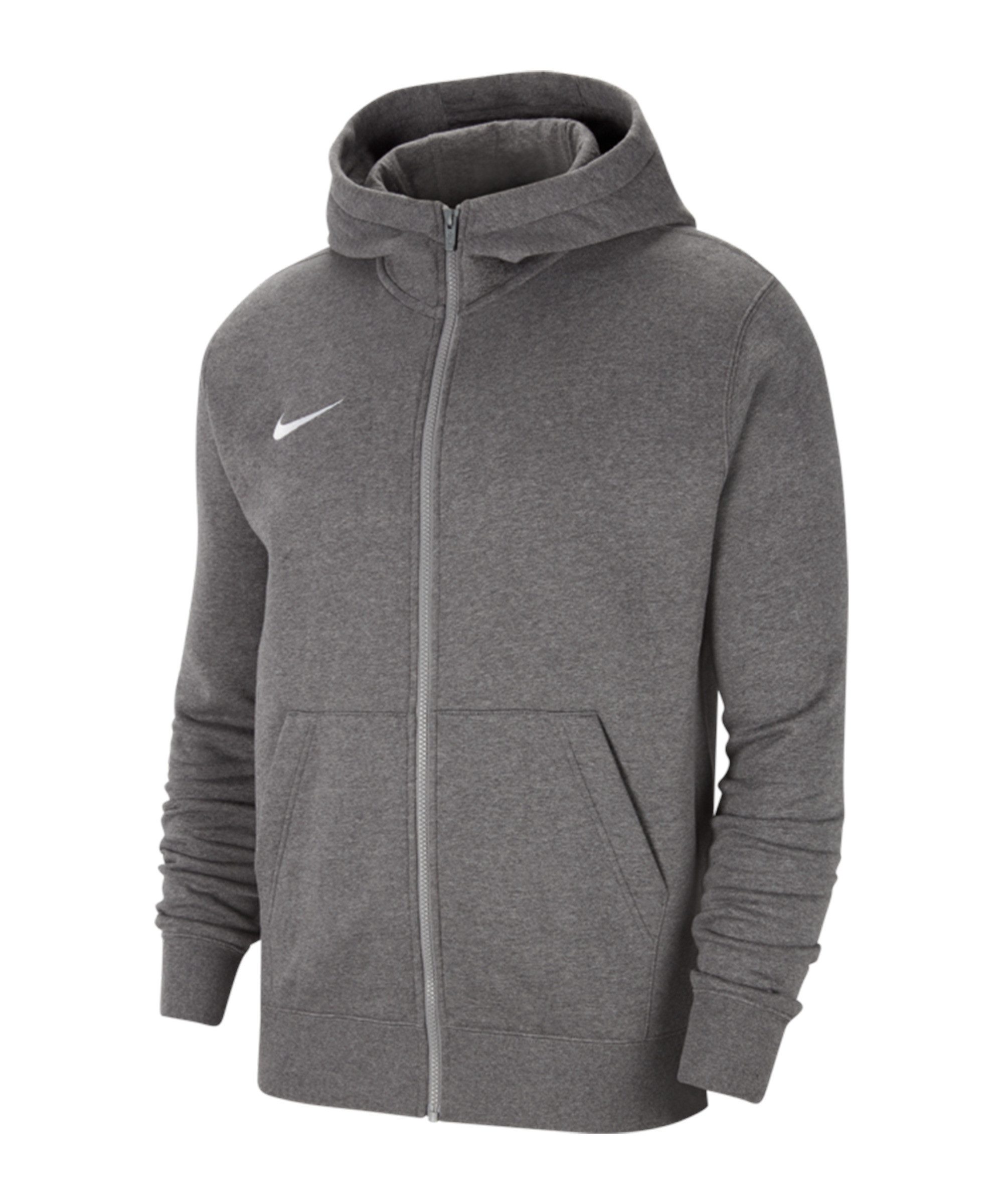 Nike Sweatjacke Nike Performance Park 20 Fleece Kapuzenjacke Kids Baumwolle