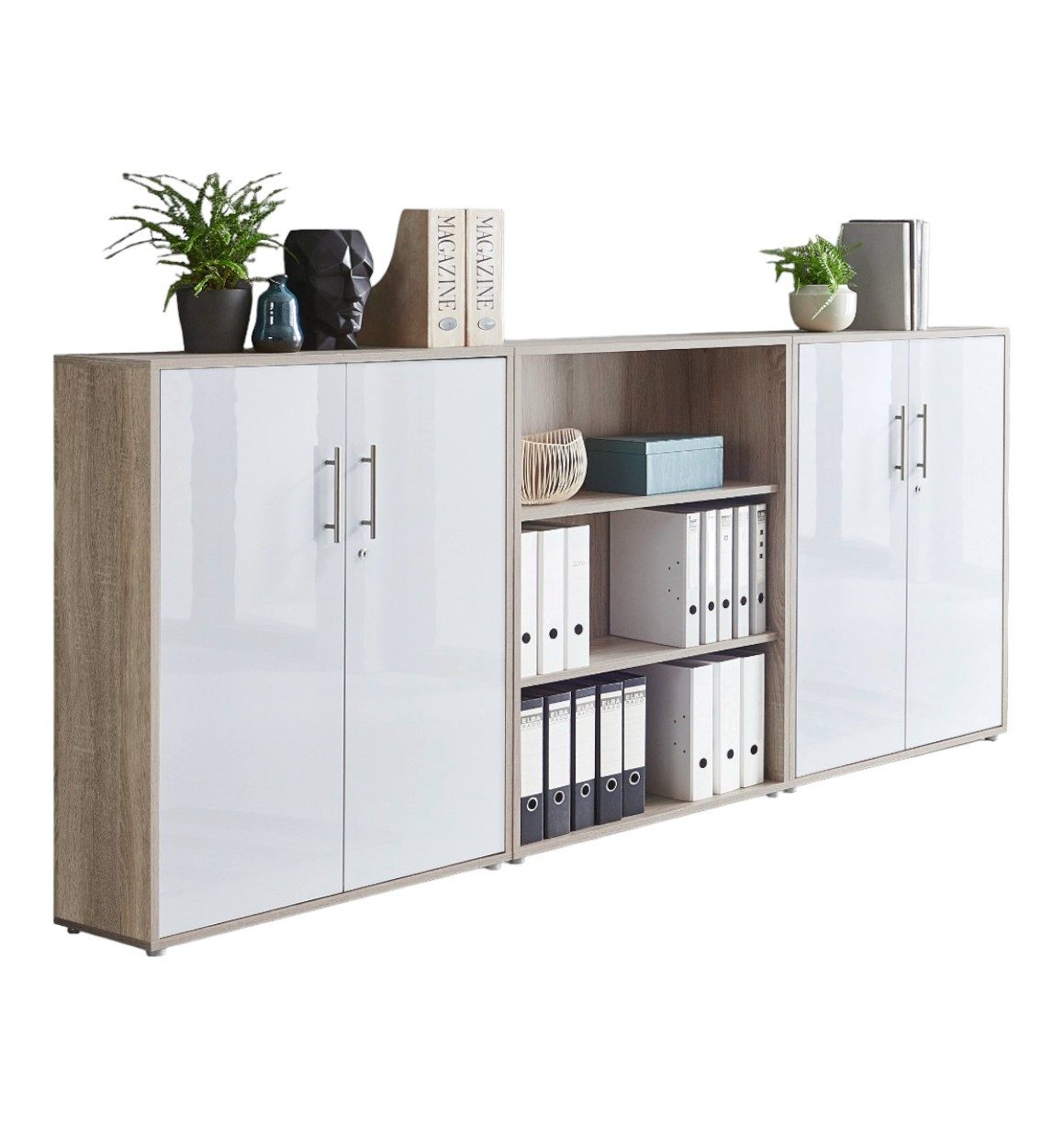 moebel-dich-auf Aktenschrank OFFICE EDITION (Set 9, günstig online kaufen