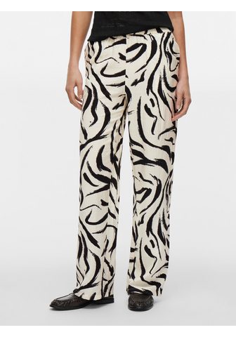 Vila Laisvos kelnės VICLO HW LOOSE PANTS - ...