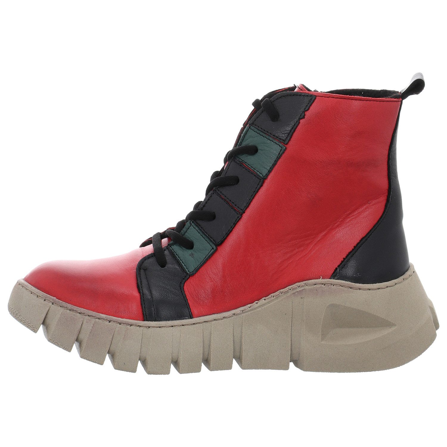 Gemini Schnürstiefelette