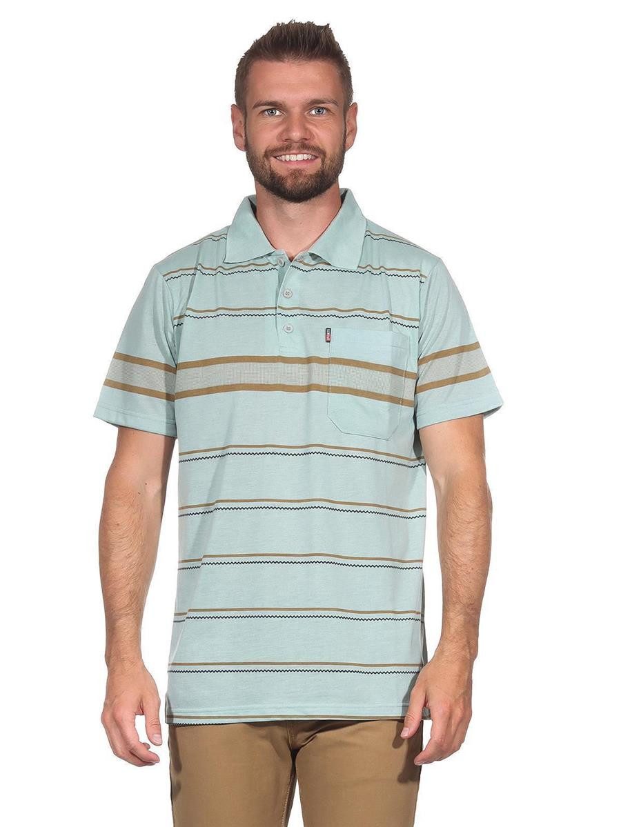 EloModa Poloshirt Herren Poloshirt Sommer Polo-Hemd Kurzarm, Gr. M L XL XXL (1-tlg)