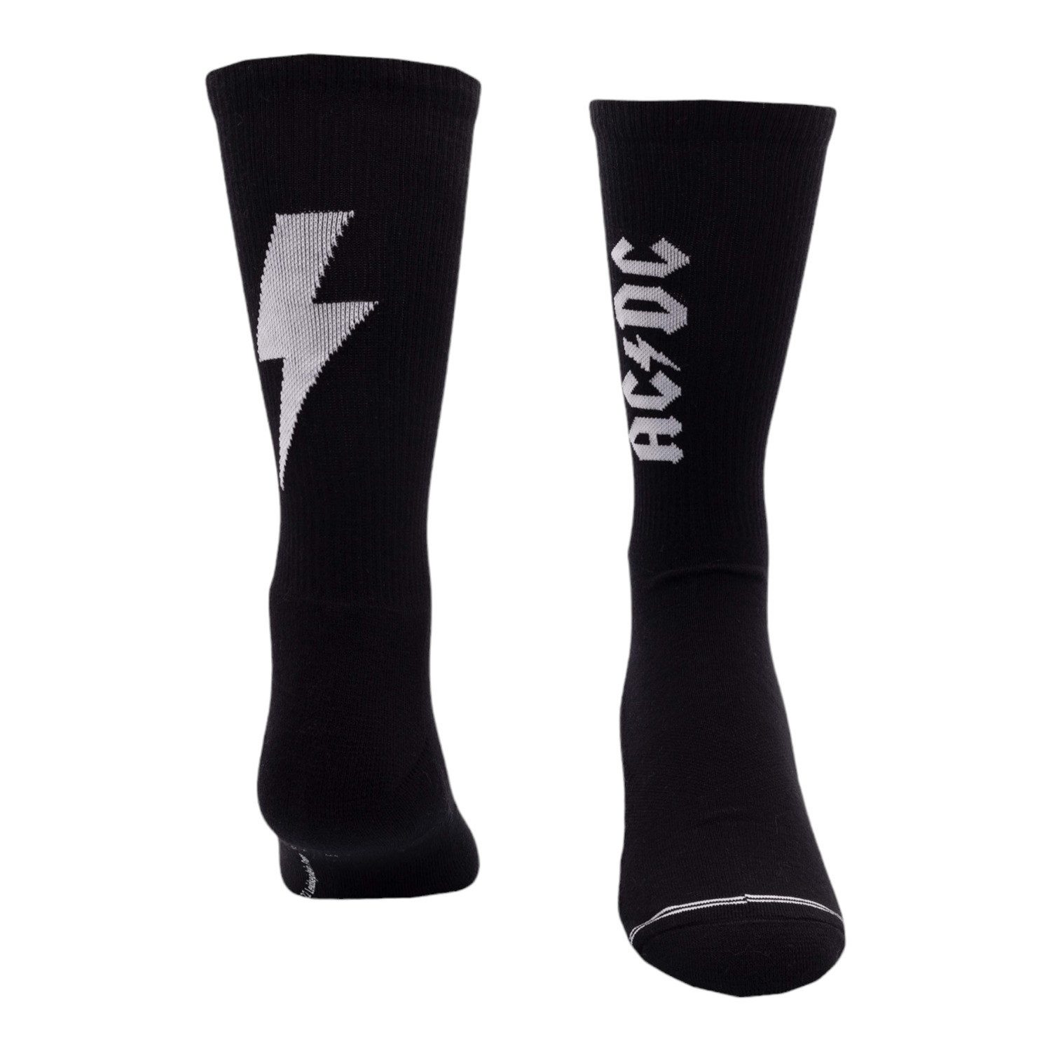 Perri's Socks Freizeitsocken Socken AC/DC Fanartikel günstig online kaufen