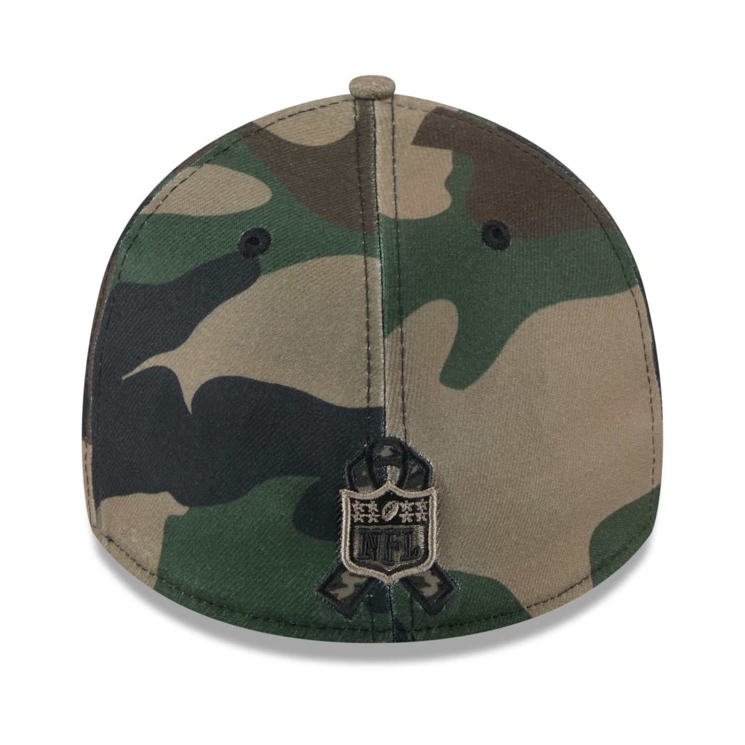 New Era Flex Cap 39Thirty Salute to Service Detroit Lions